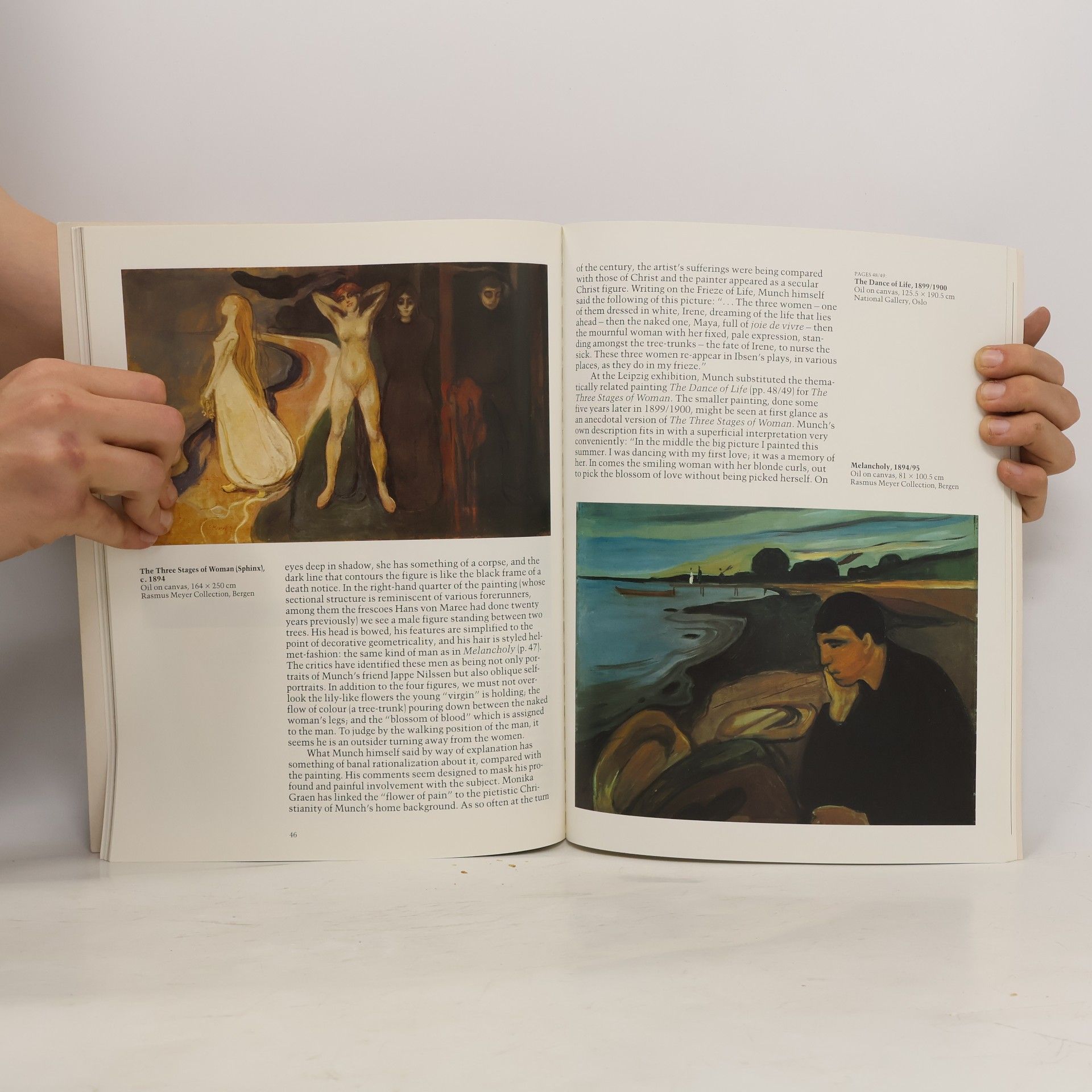 Ulrich Bischoff Munch 13