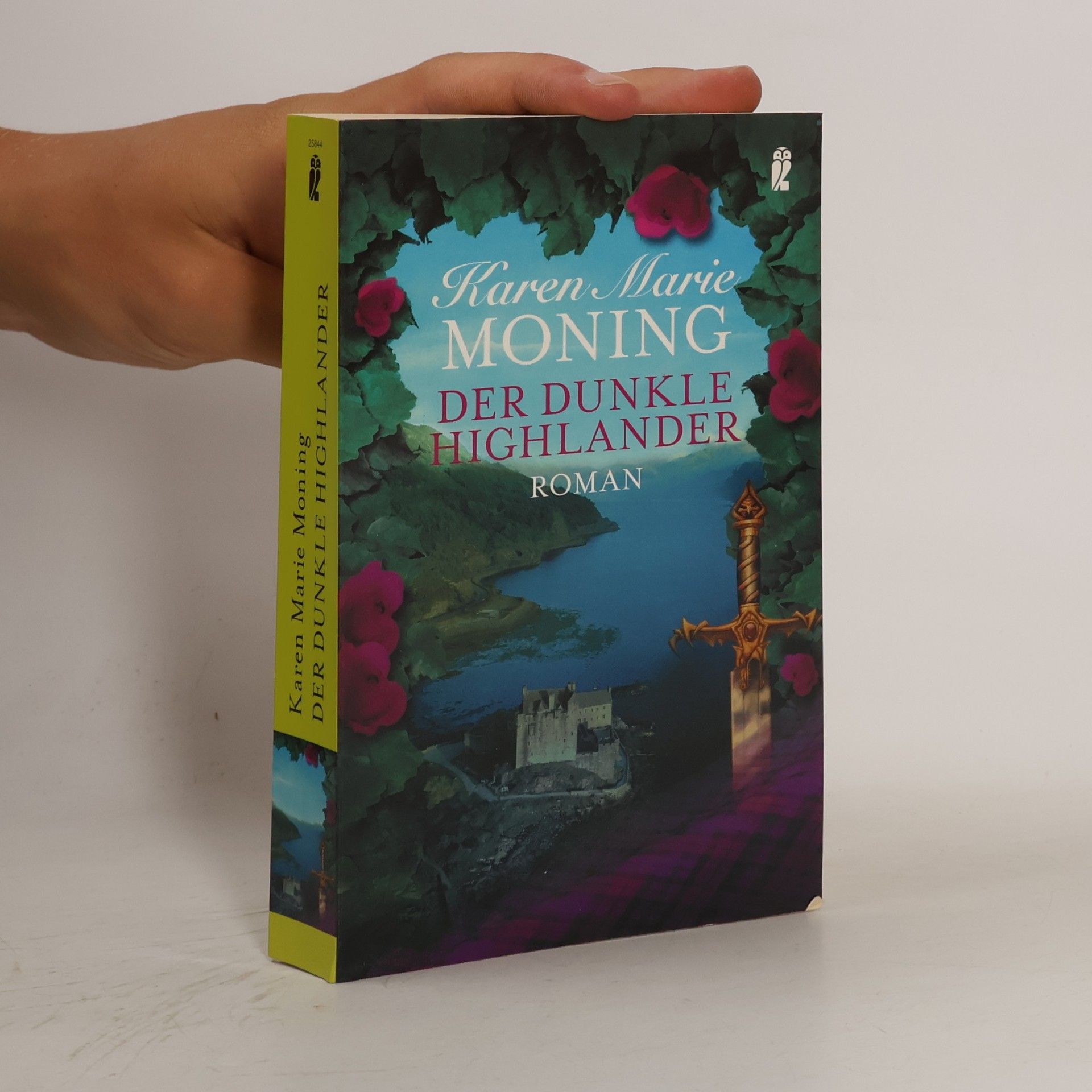Karen Marie Moning Der dunkle Highlander