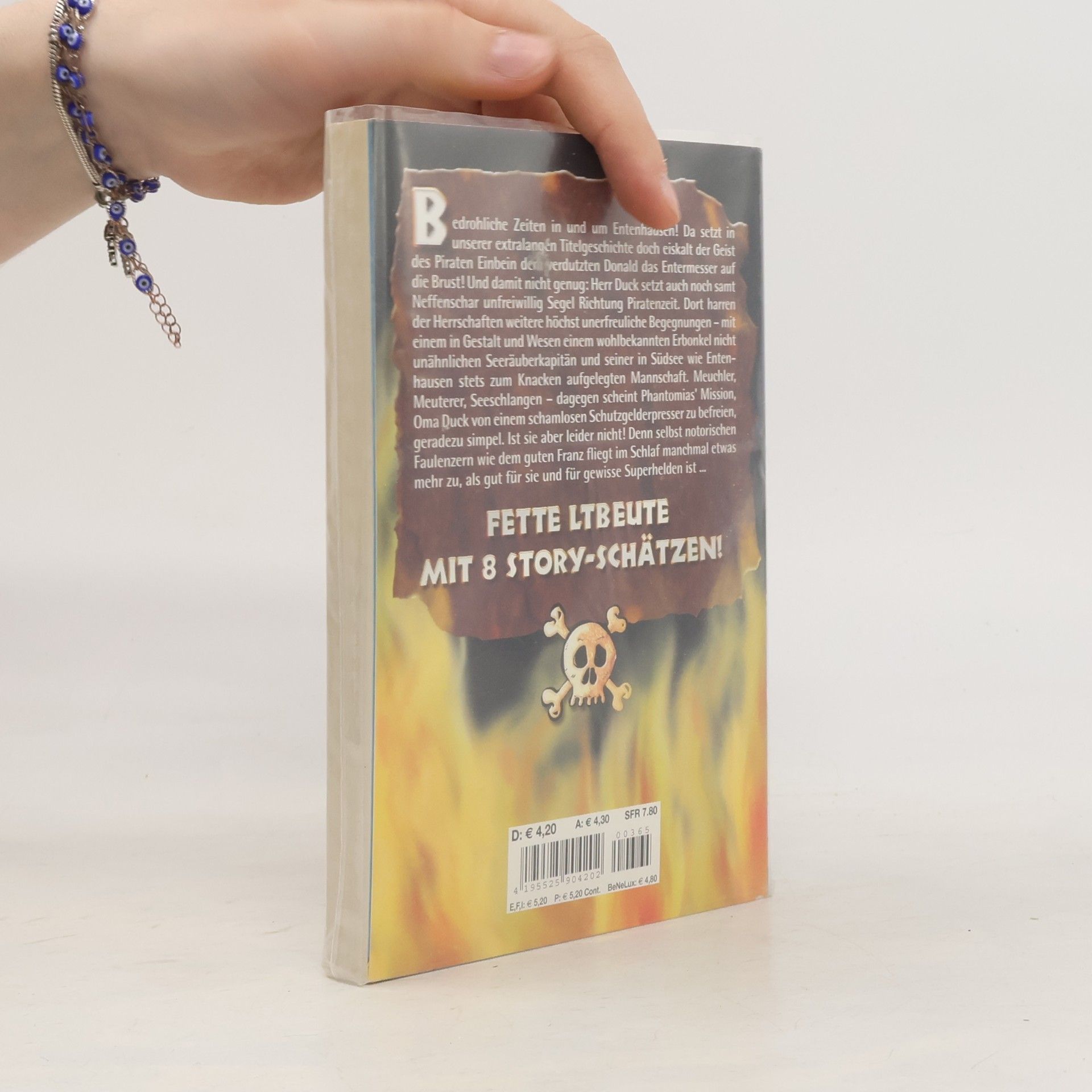 Walt Disney Lustiges Taschenbuch 365. Die Insel der Piraten