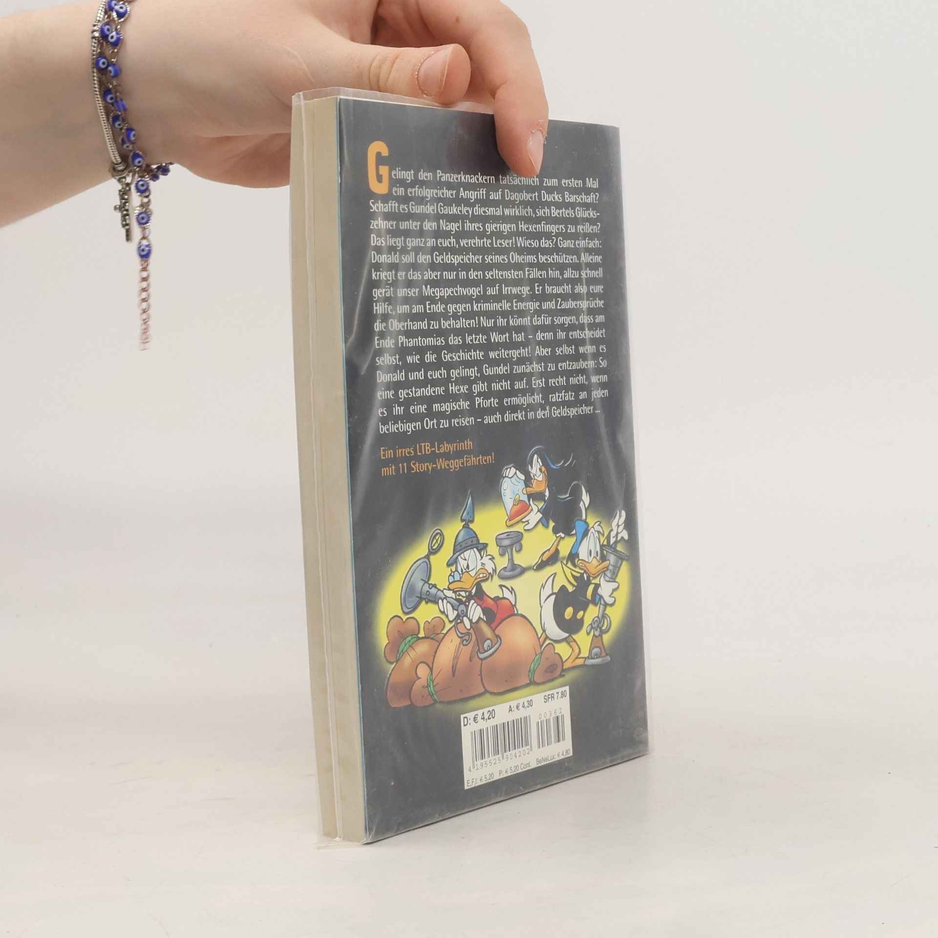 Autorenkollektiv Lustiges Taschenbuch 362. Auf Irrwegen