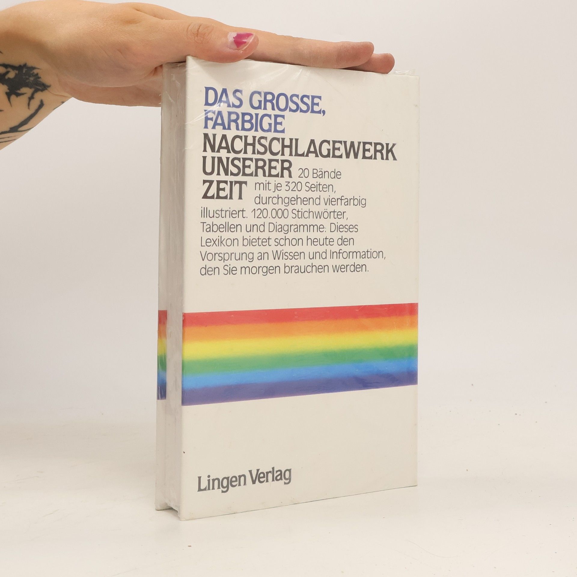 Autorenkollektiv Das grosse Lingen universal Lexikon in Farbe 7. Gros-Inda