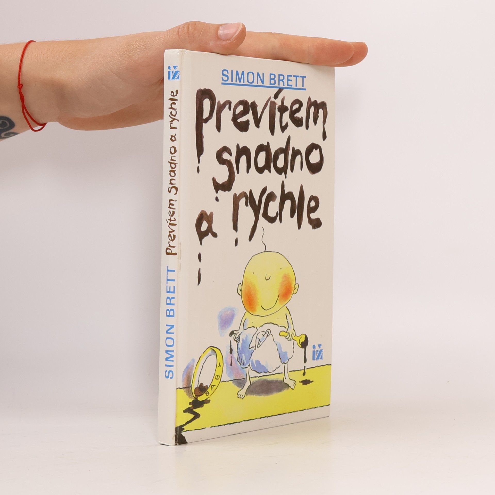 Simon Brett Prevítem snadno a rychle