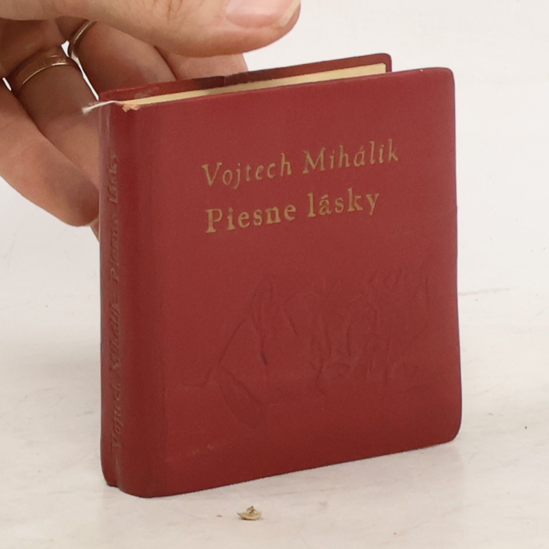 Vojtech Mihálik Piesne lásky