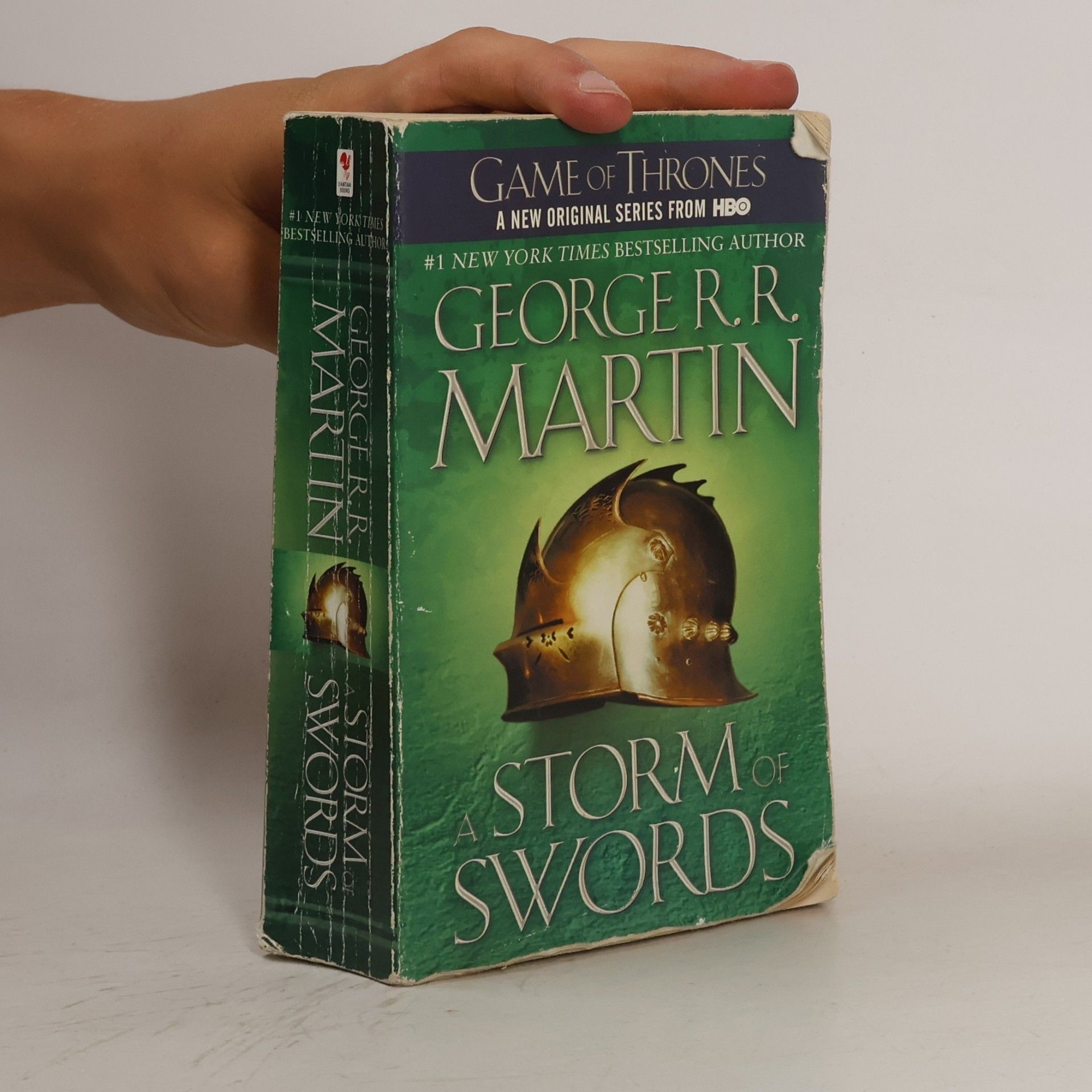 George R. R. Martin A Storm of Swords