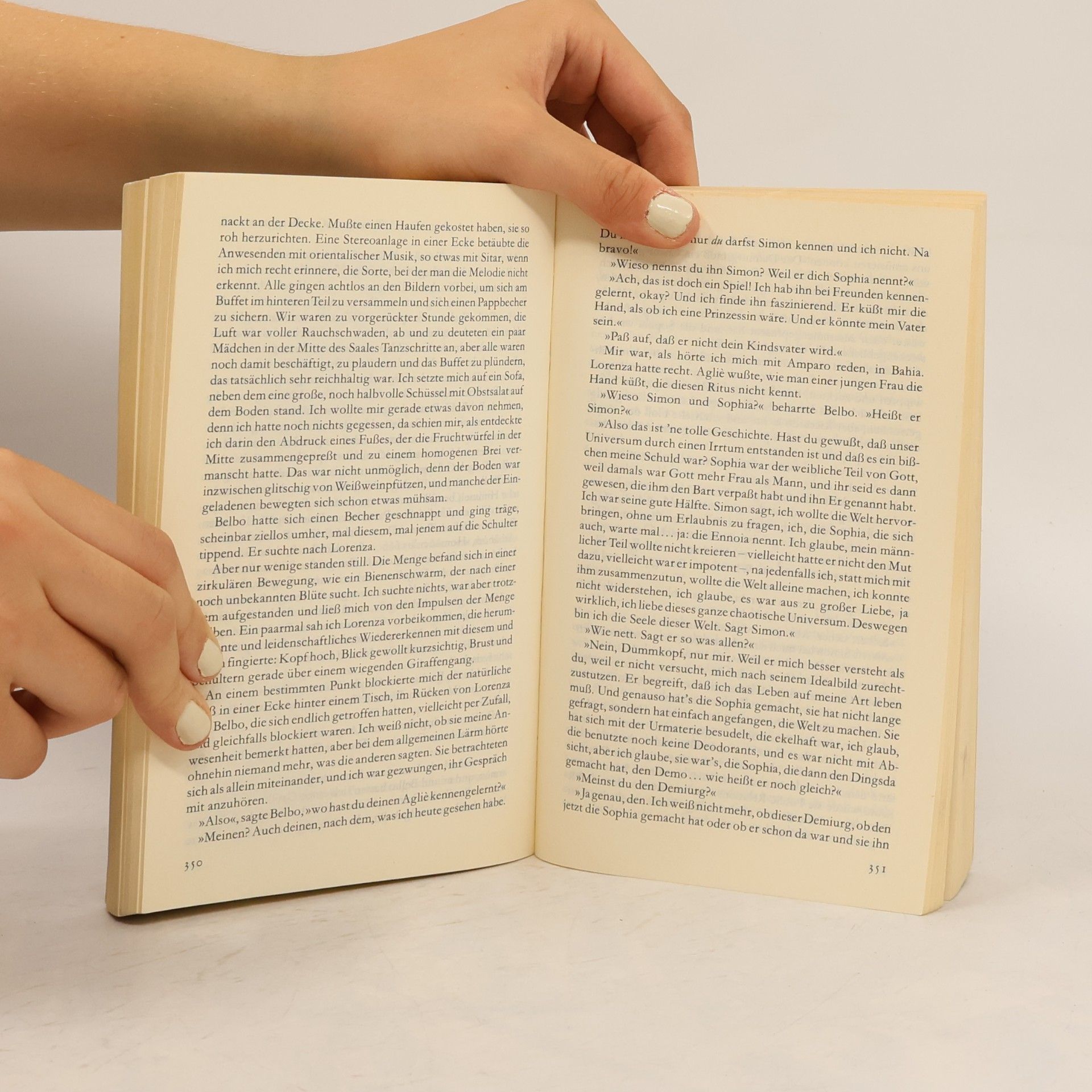 Umberto Eco Das Foucaultsche Pendel