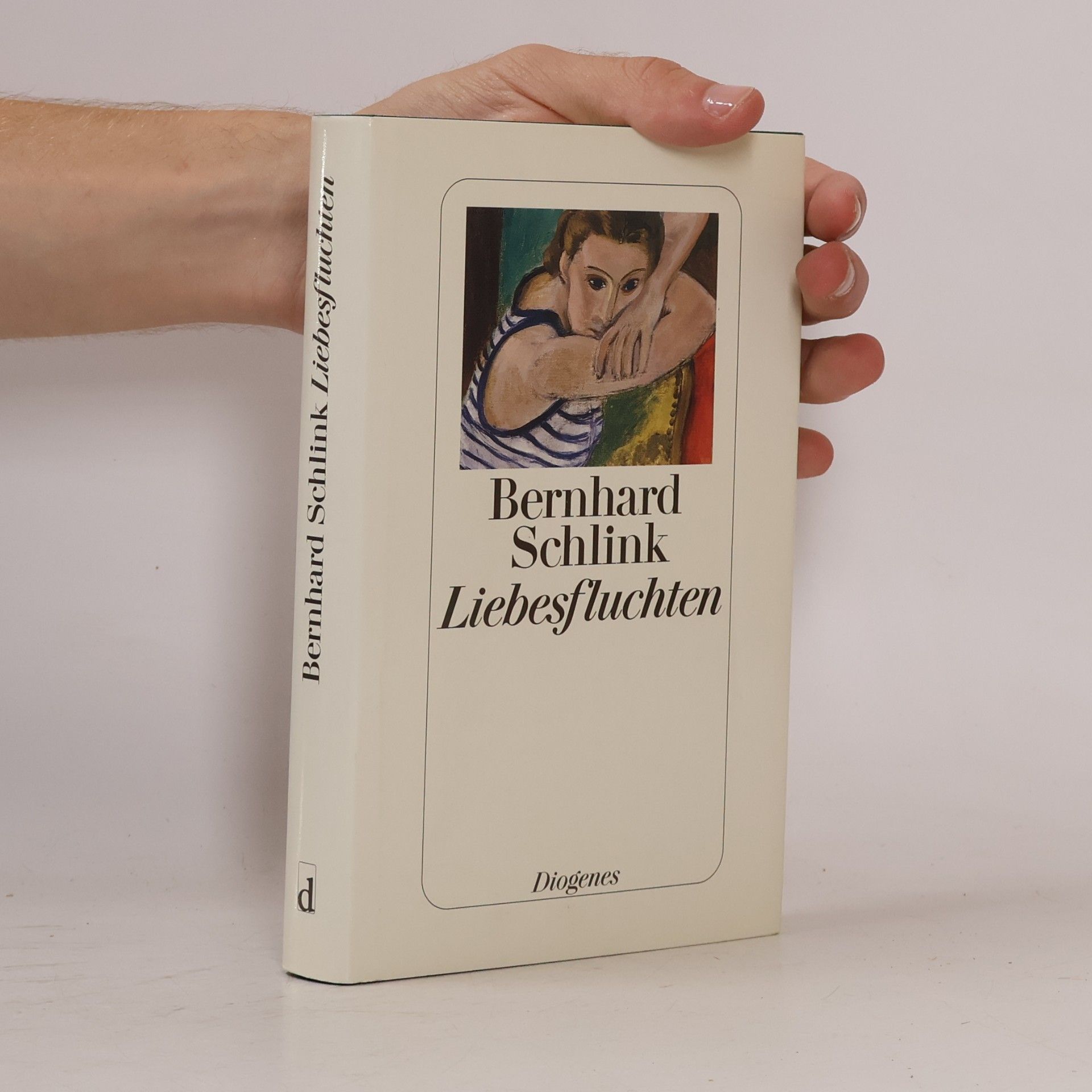 Bernhard Schlink Liebesfluchten