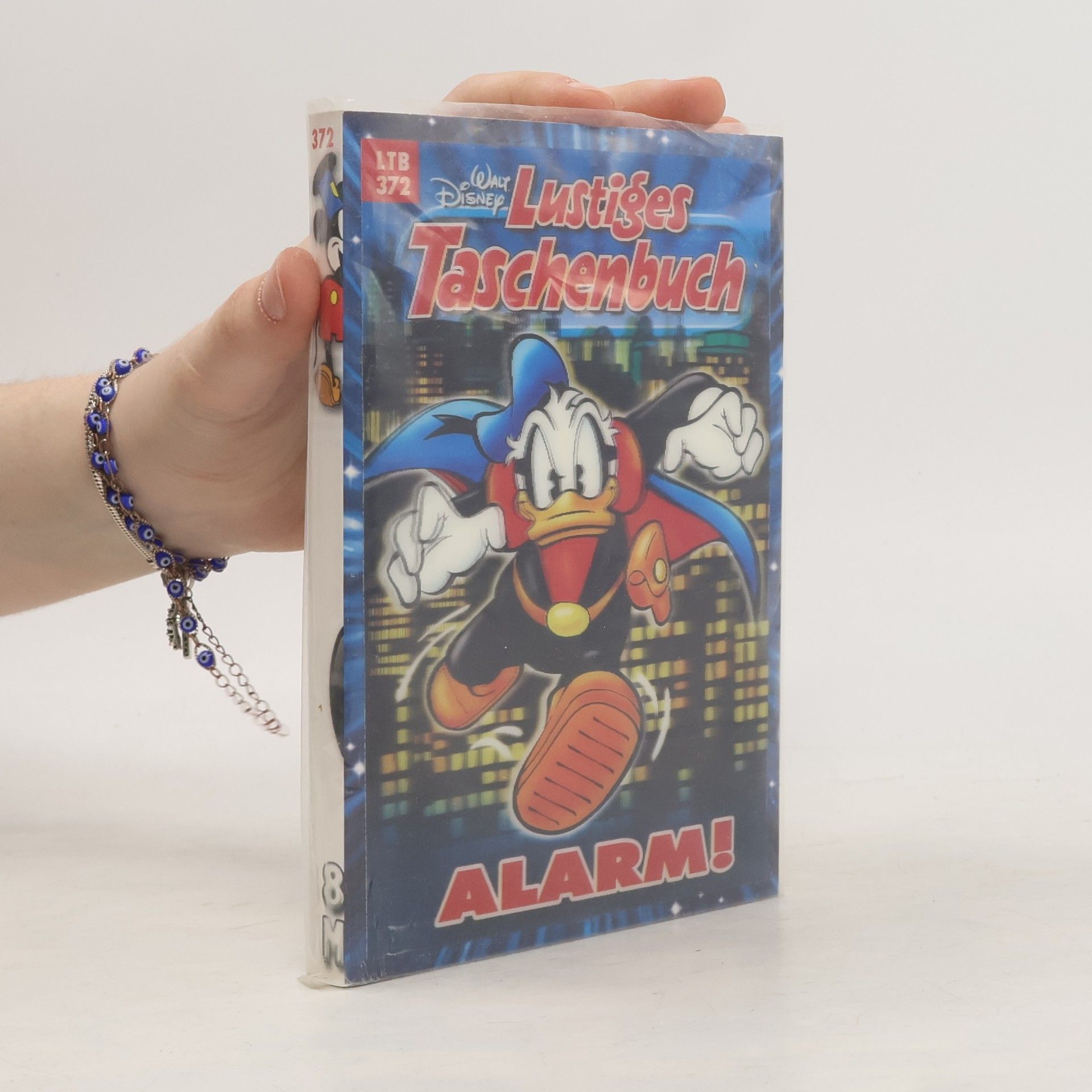Walt Disney Lustiges Taschenbuch 372. Alarm!
