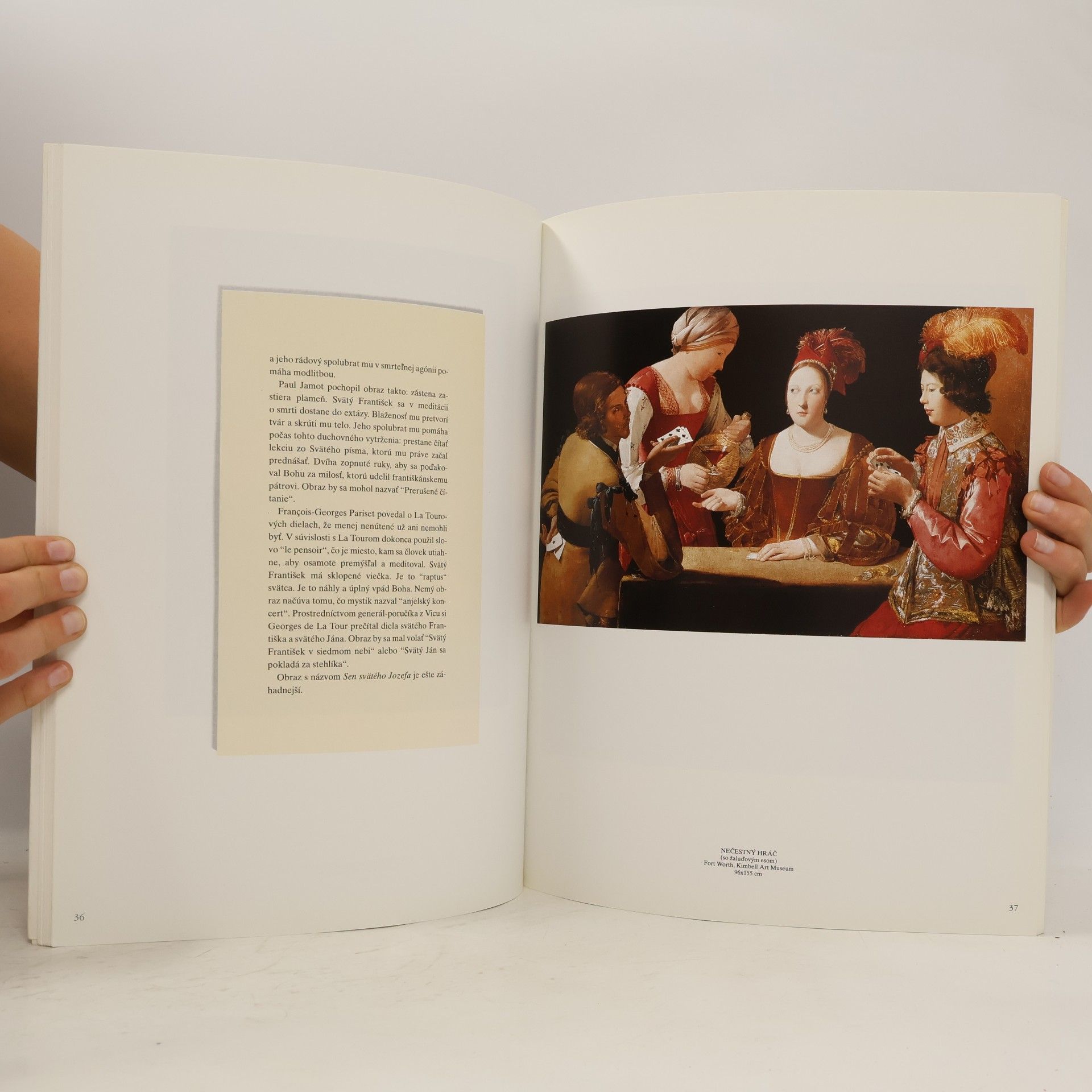 Pascal Quignard Georges de la Tour