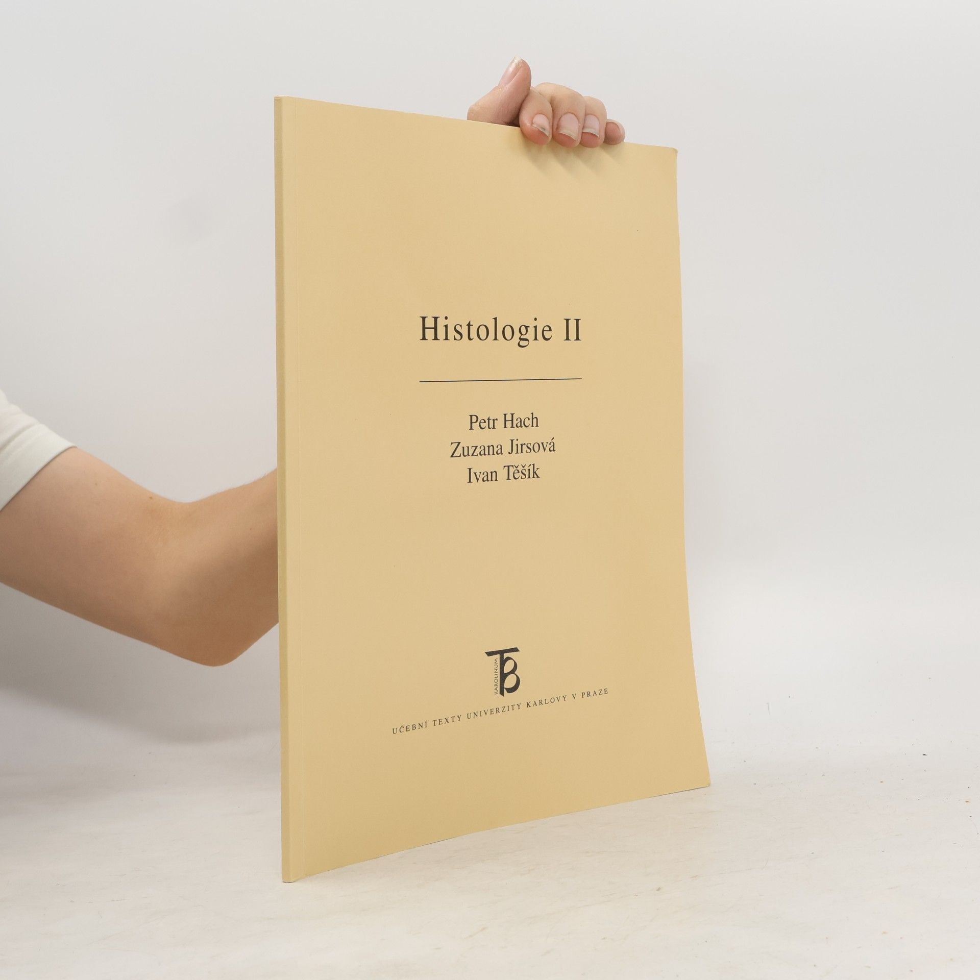 Ivan Těšík Histologie II