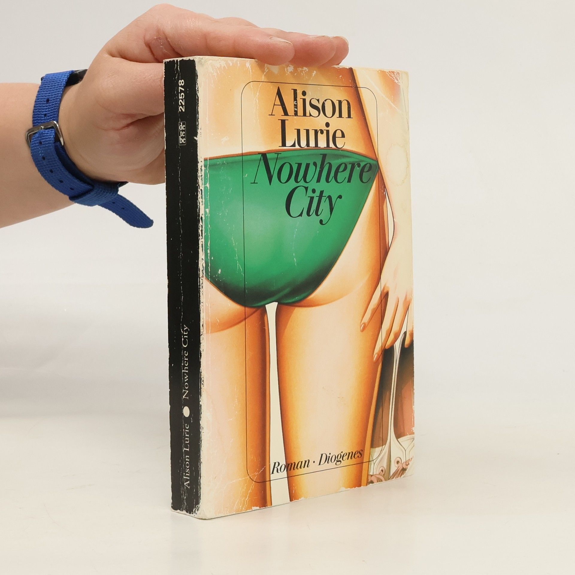 Alison Lurie Nowhere City