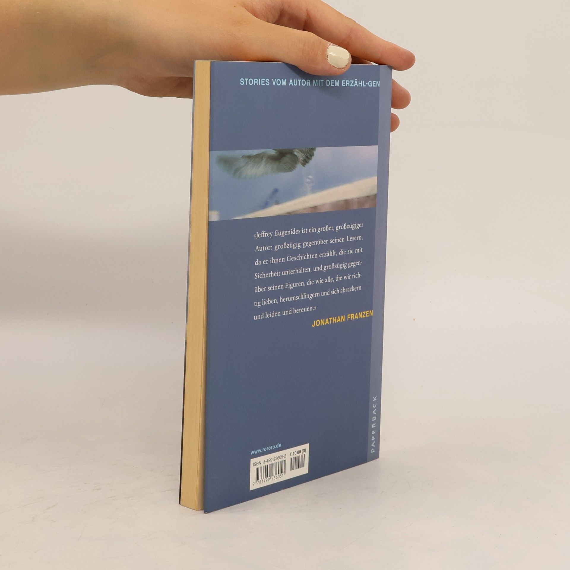 Jeffrey Eugenides Air Mail