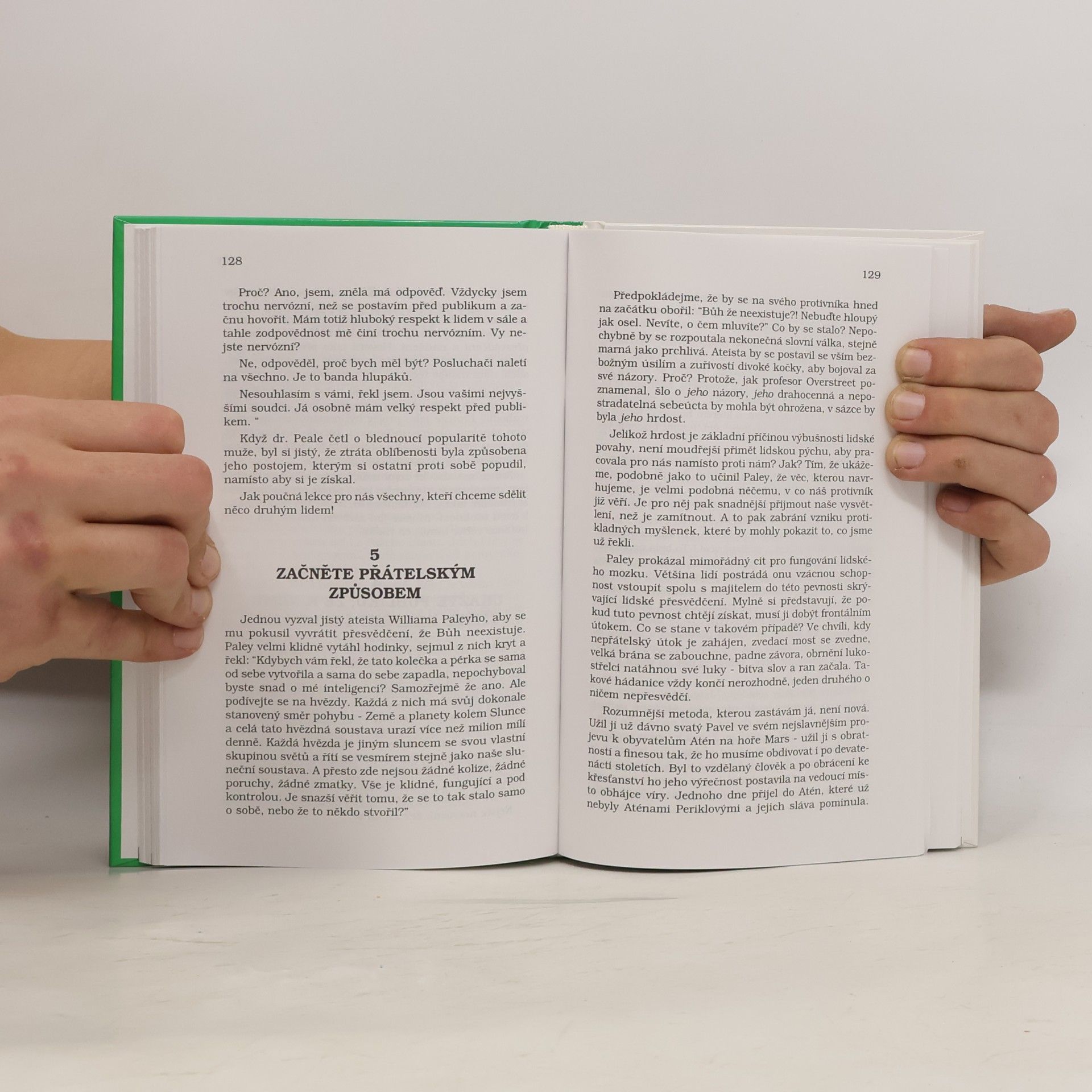 Dale Carnegie Ako komunikovať pri obchodnom jednaní