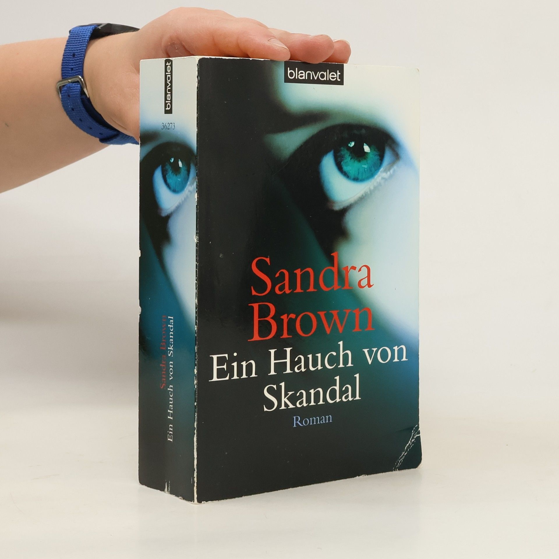 Sandra Brown Ein Hauch von Skandal
