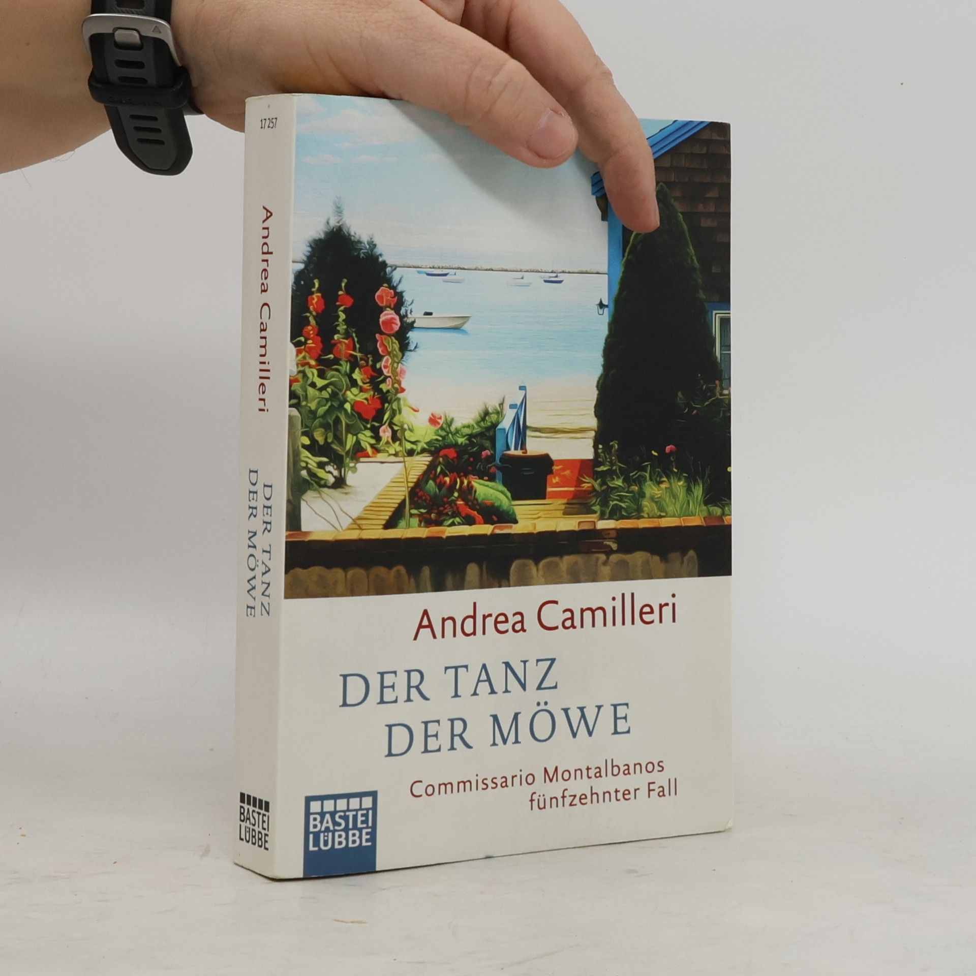 Andrea Camilleri Der Tanz der Möwe