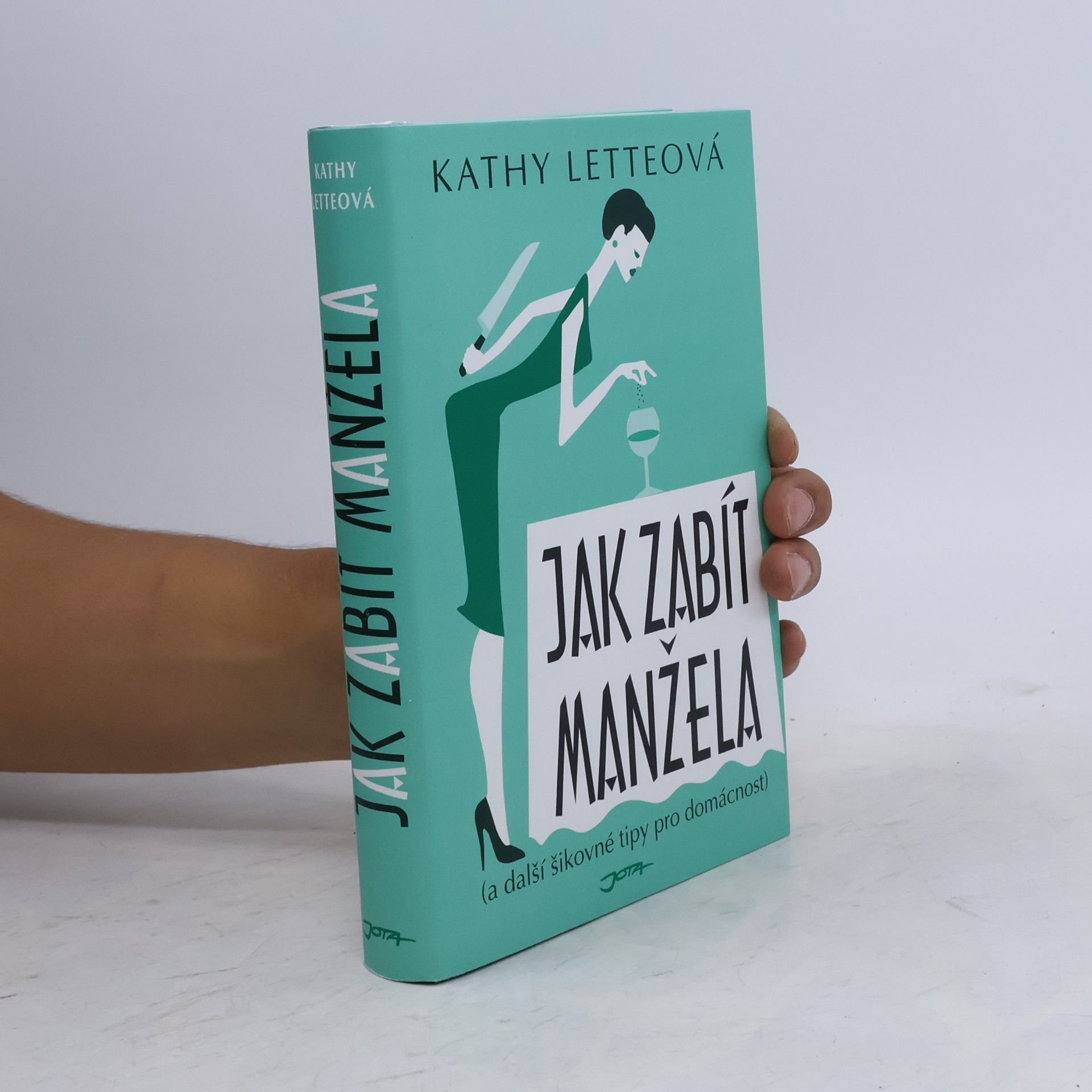 Kathy Lette Jak zabít manžela