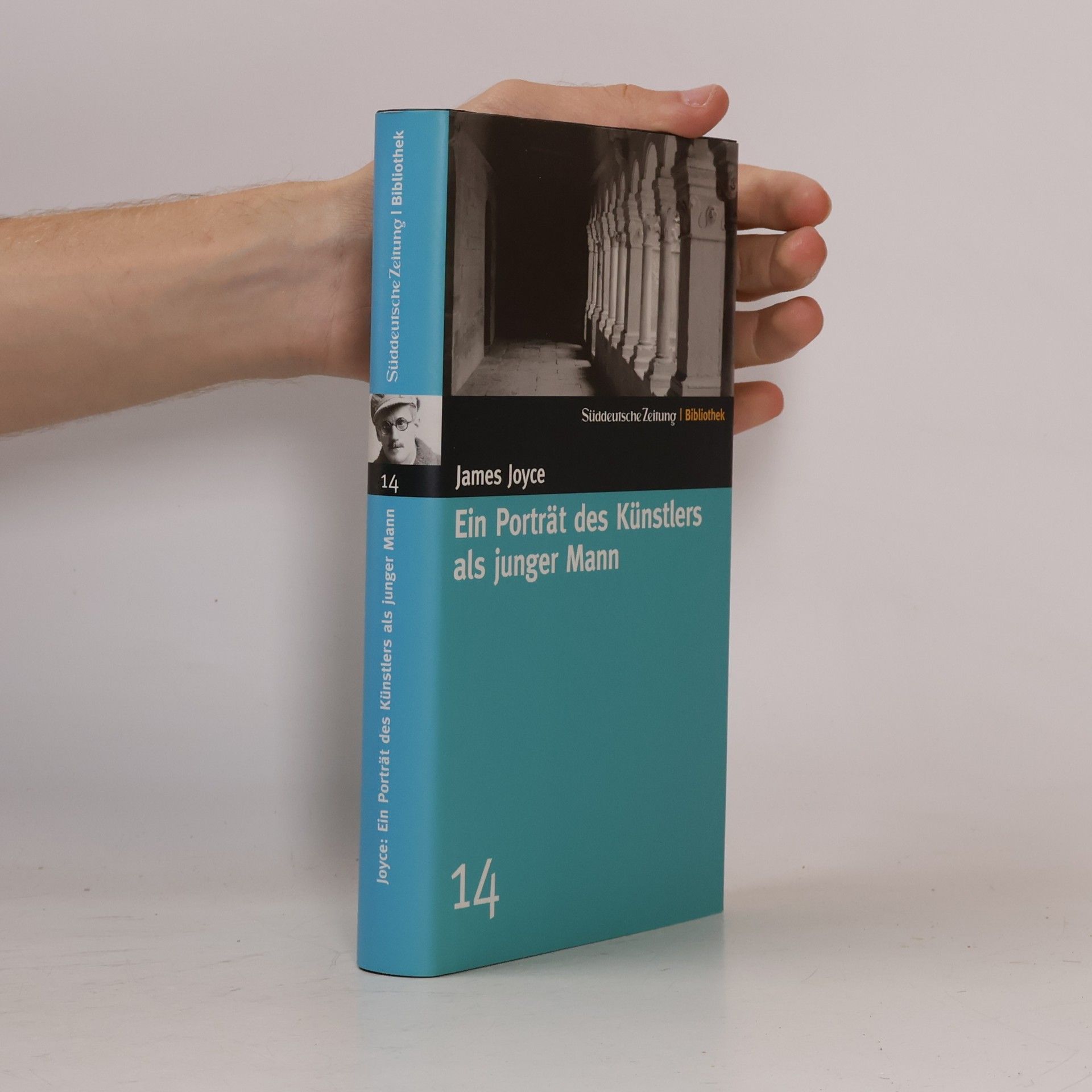 James Joyce Ein Pörtrait des Künslters als junger Mann