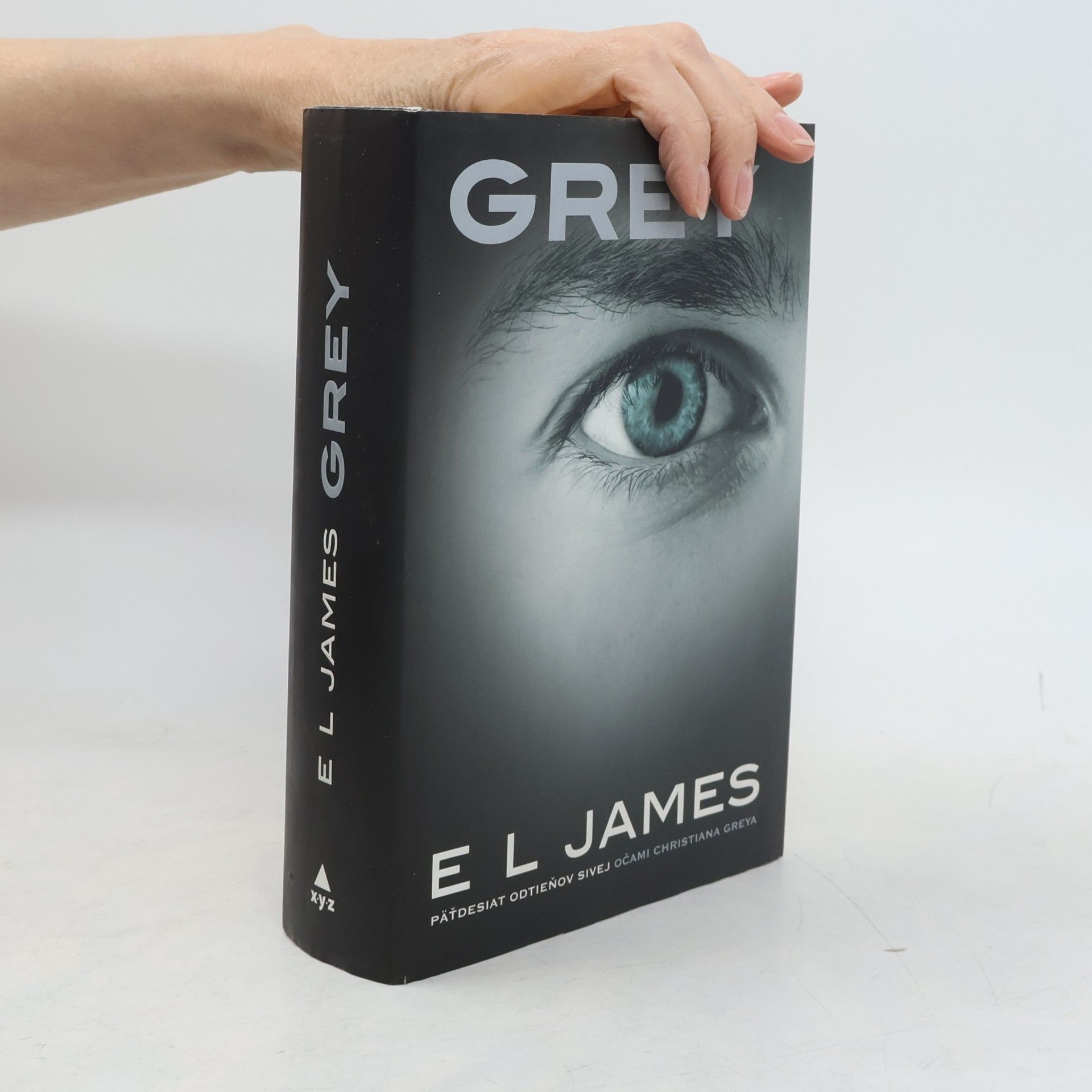 E. L. James Grey