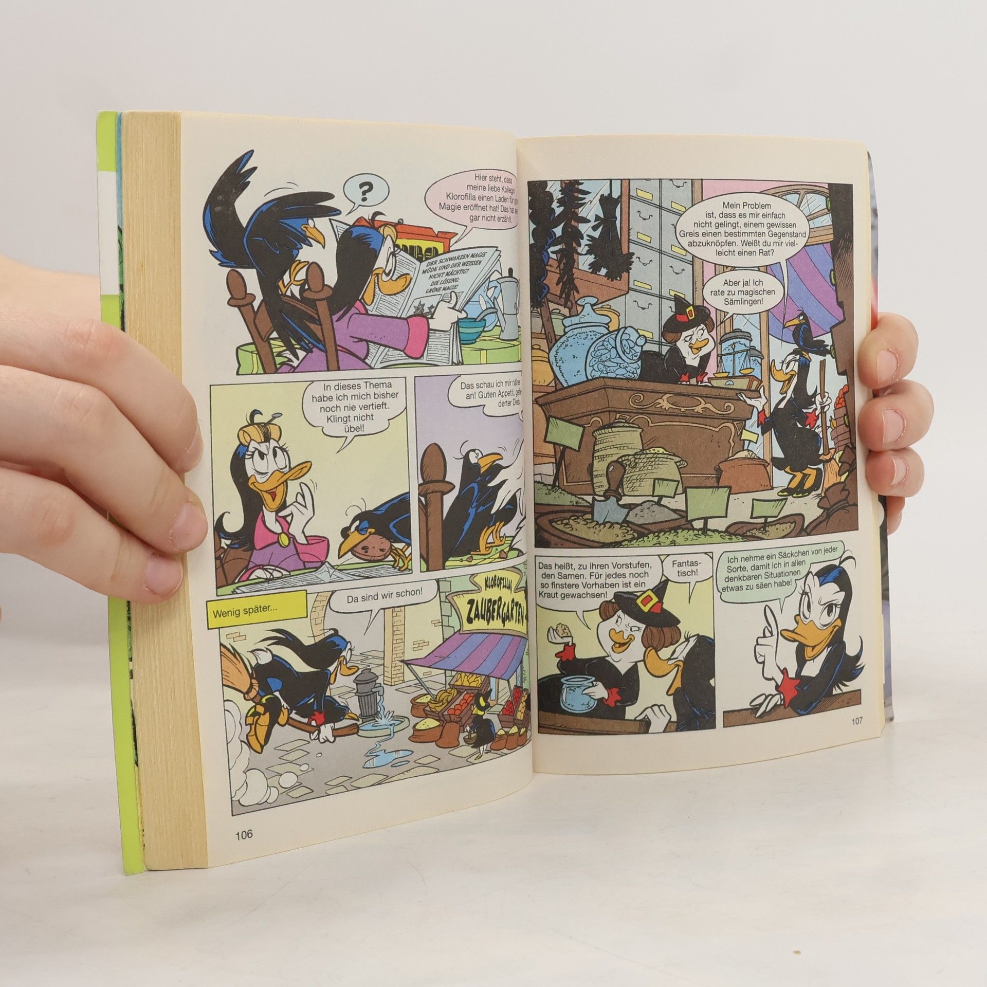 Walt Disney Lustiges Taschenbuch 456. Dagobert auf Tour