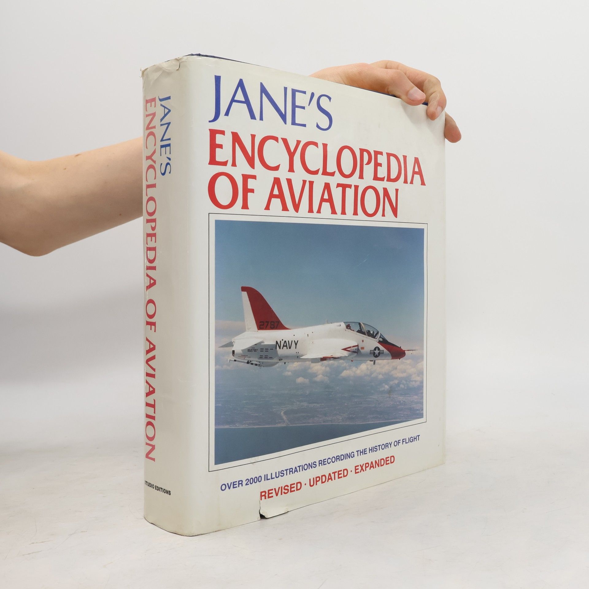 Michael J. H. Taylor Jane's Encyclopaedia of Aviation