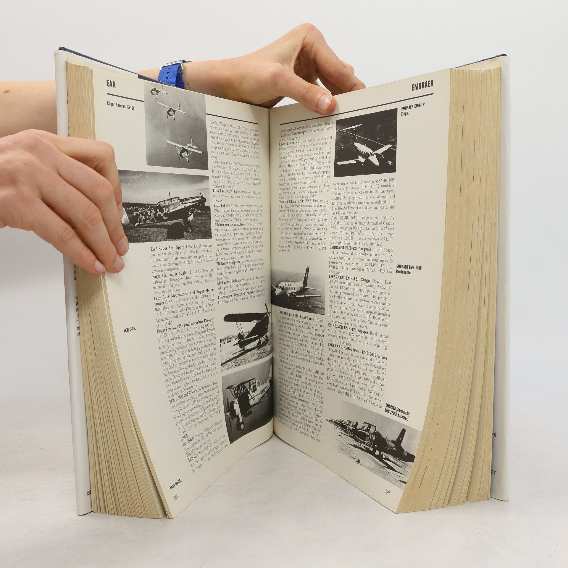Michael J. H. Taylor Jane's Encyclopaedia of Aviation