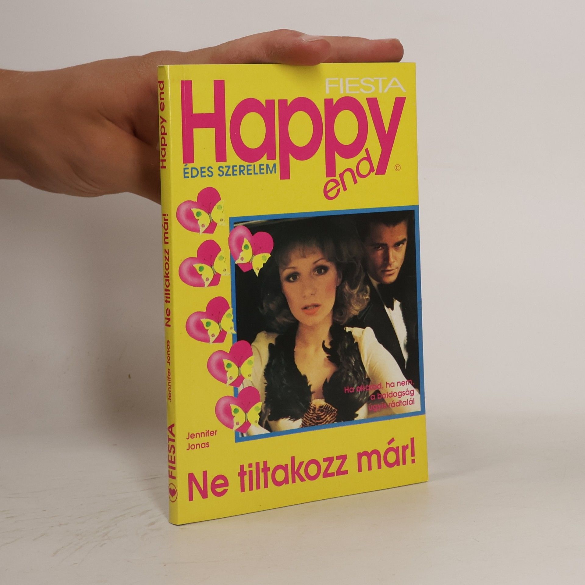Jennifer Jonas Happy end. Ne tiltakozz már!