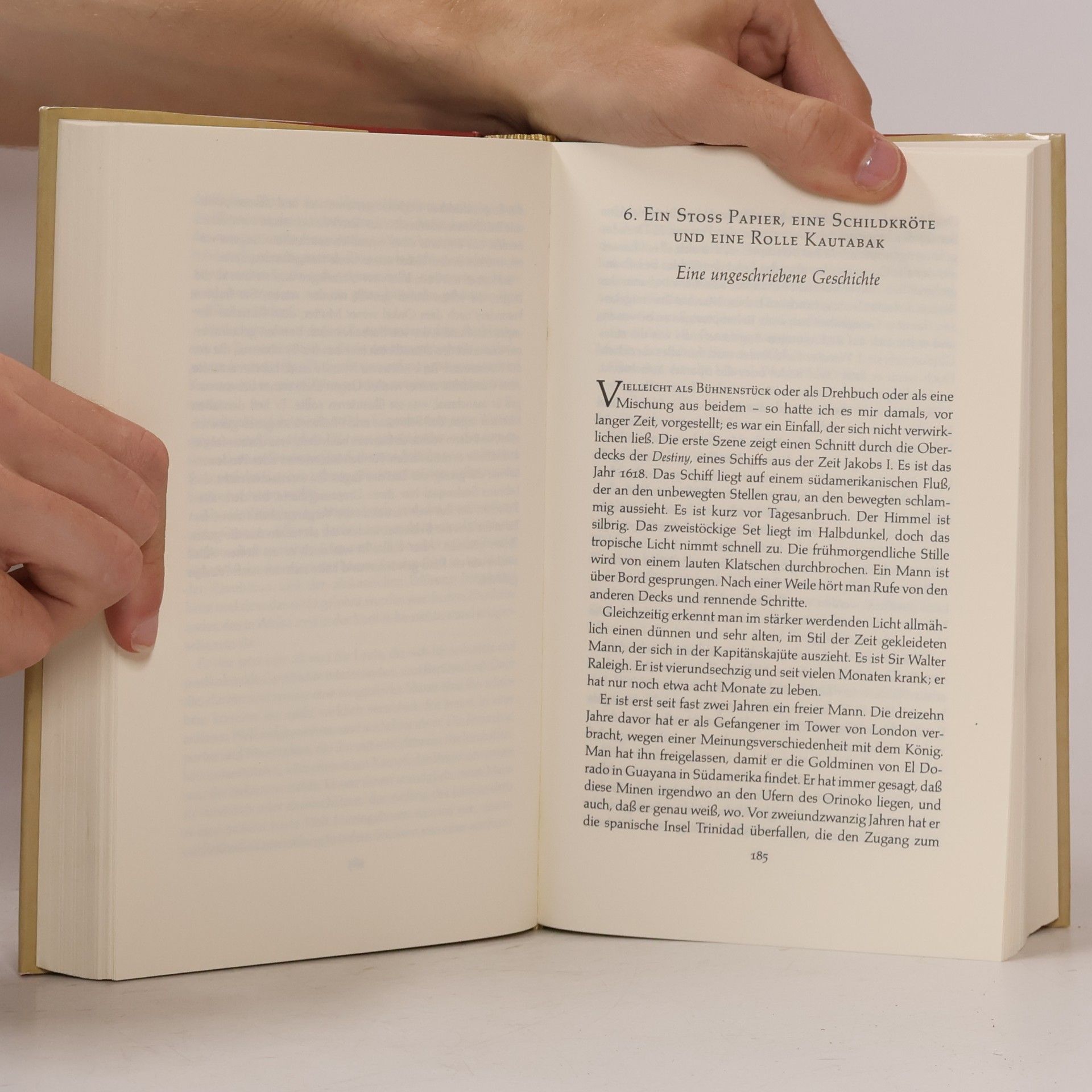 V. S. Naipaul Ein Weg in der Welt