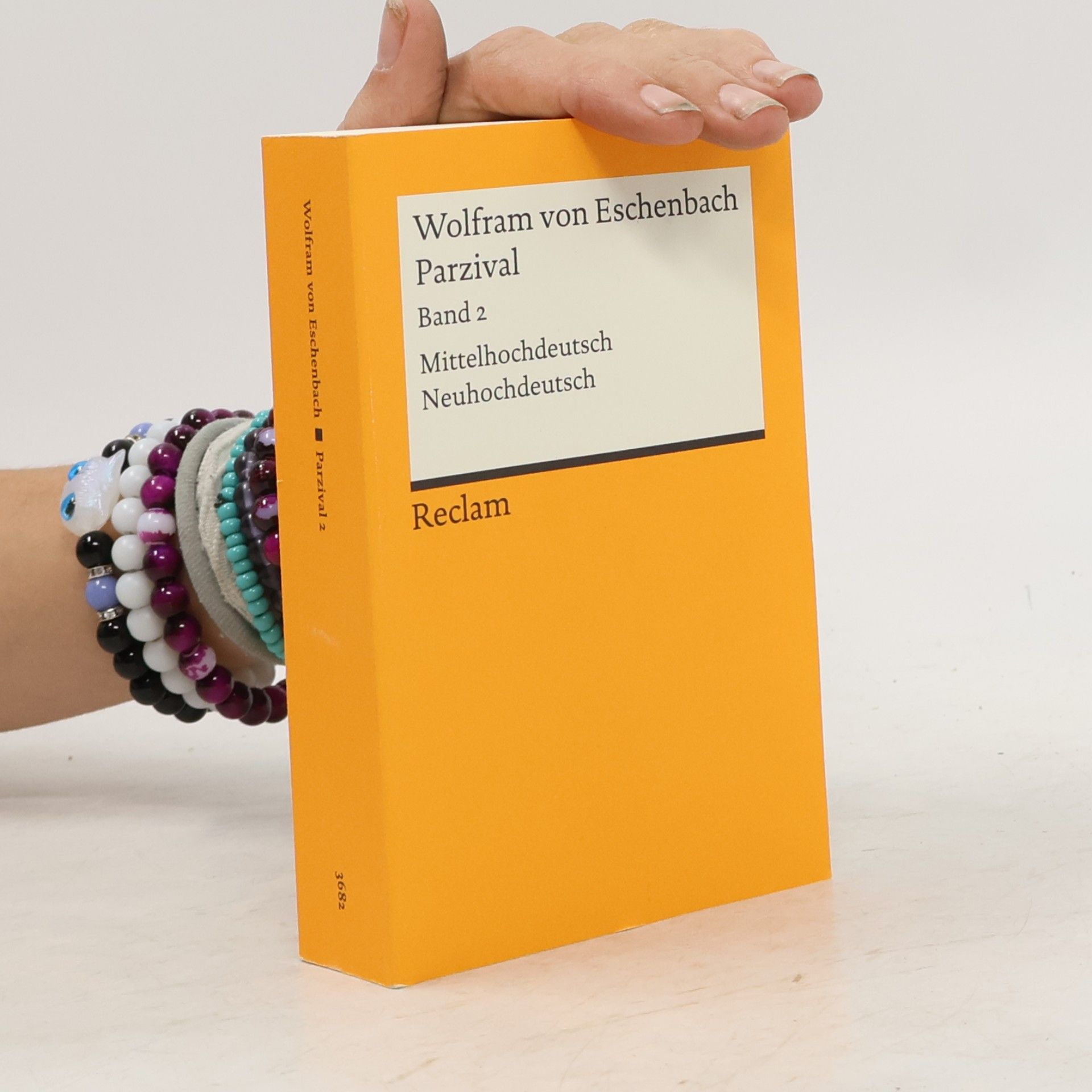 Parzival : Mittelhochdeutsch