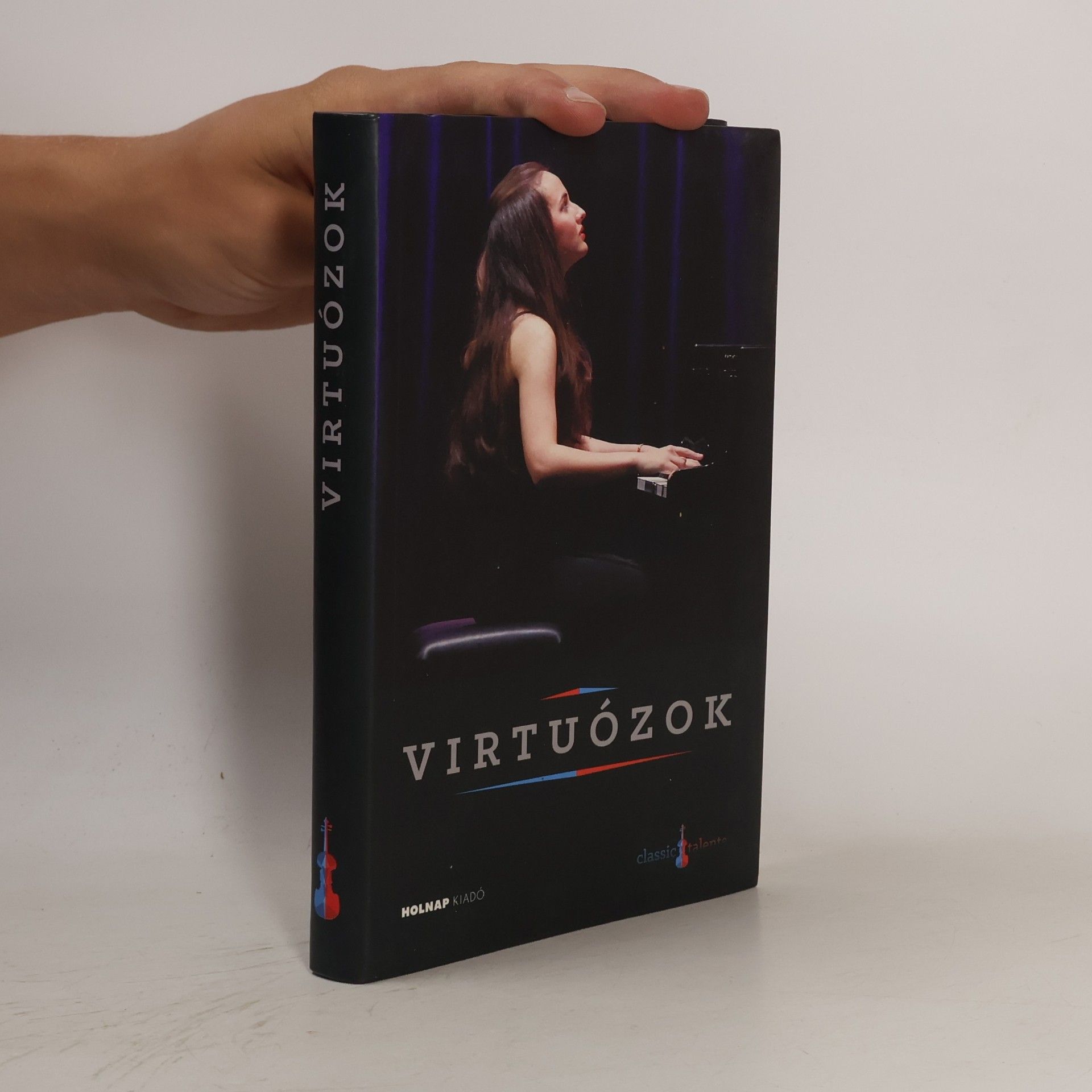 Benkó Sándor Virtuózok