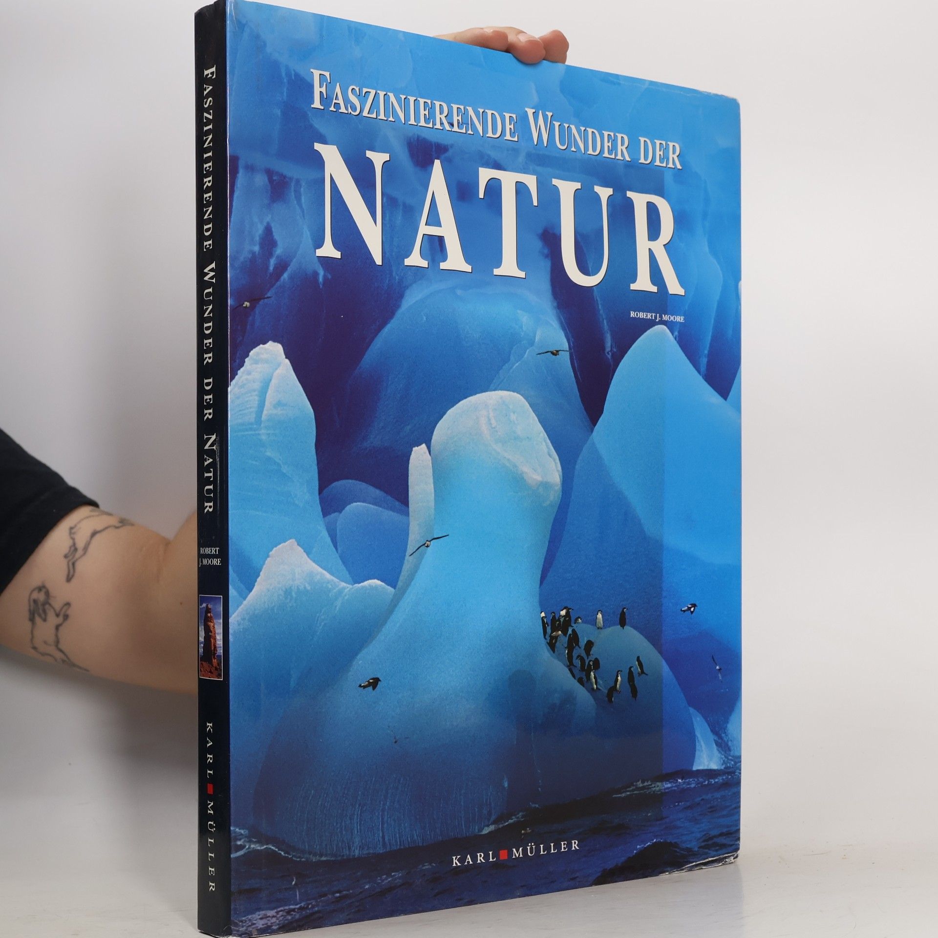 Robert John Moore Faszinierende Wunder der Natur
