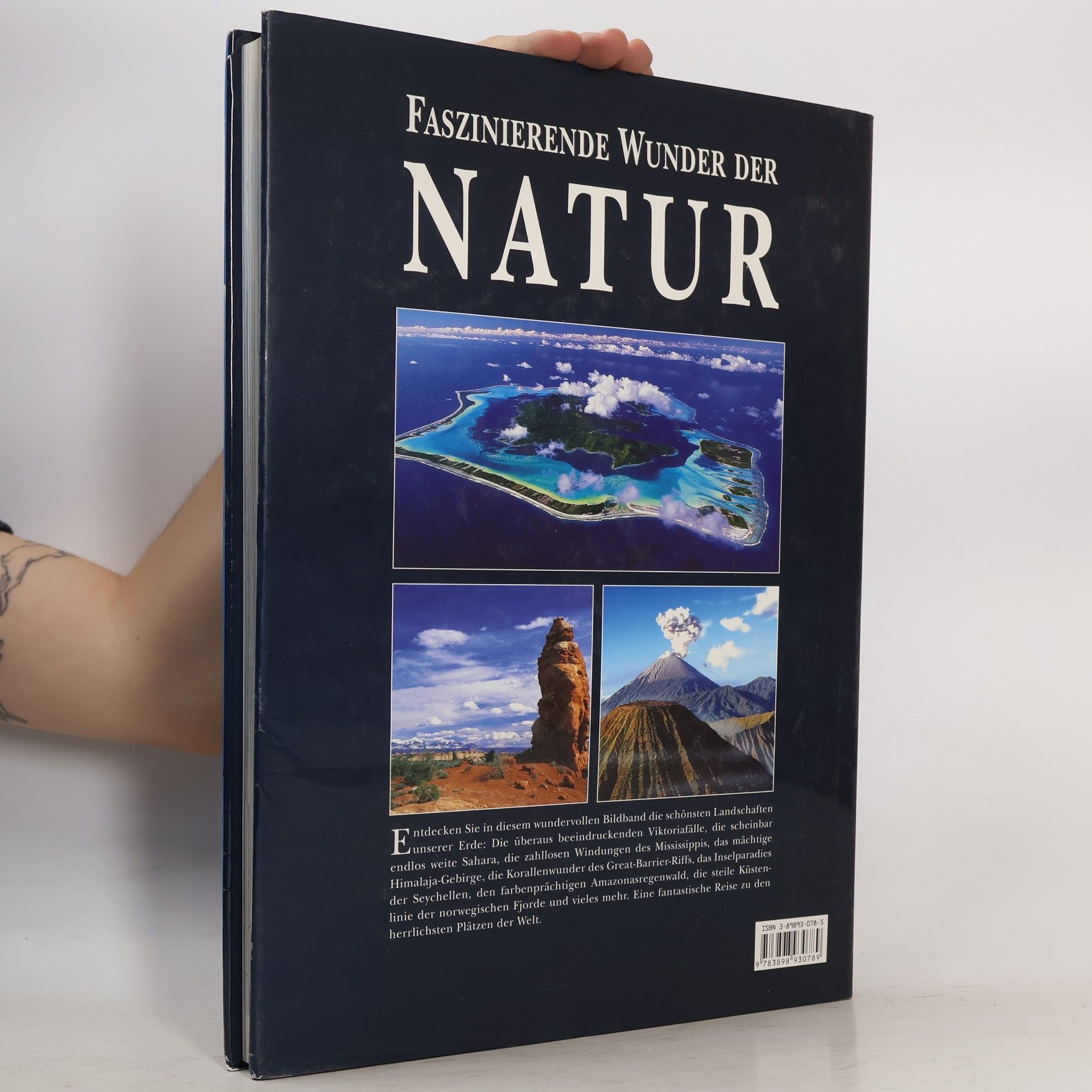 Robert J. Moore Faszinierende Wunder der Natur