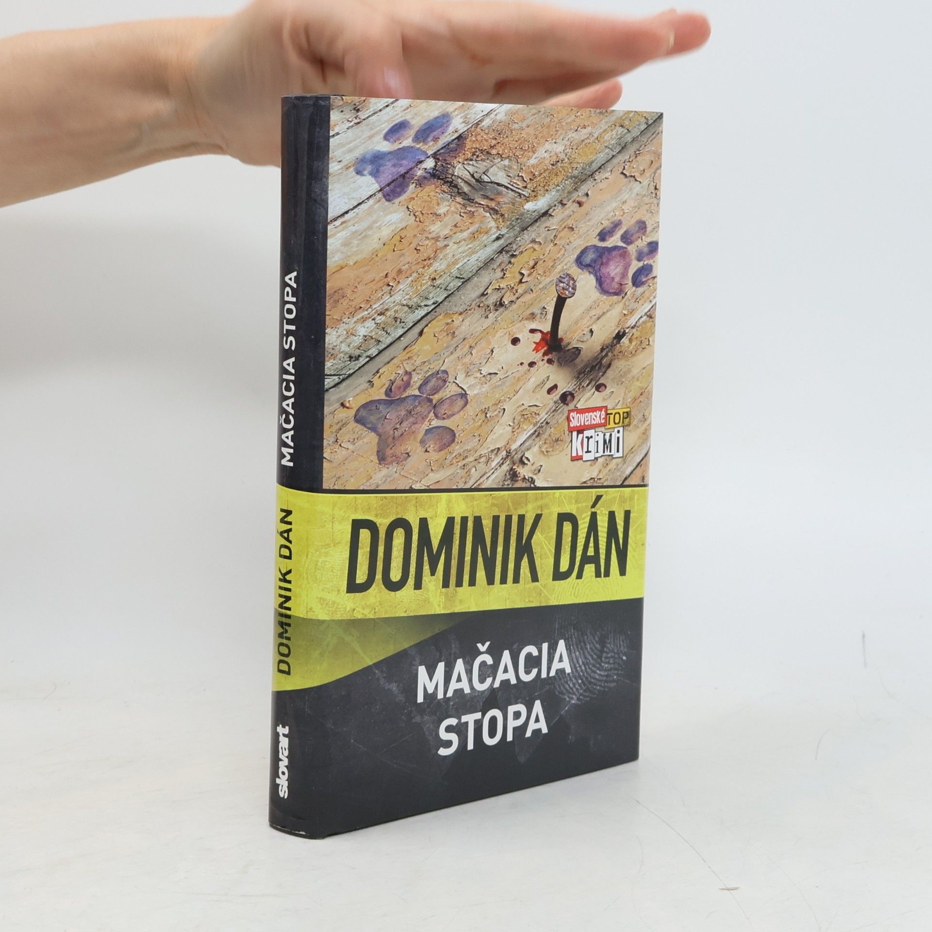 Dominik Dán Mačacia stopa