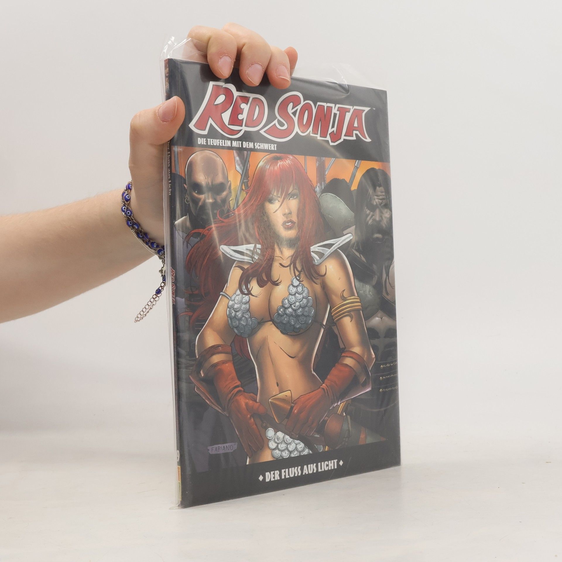 Red Sonja
