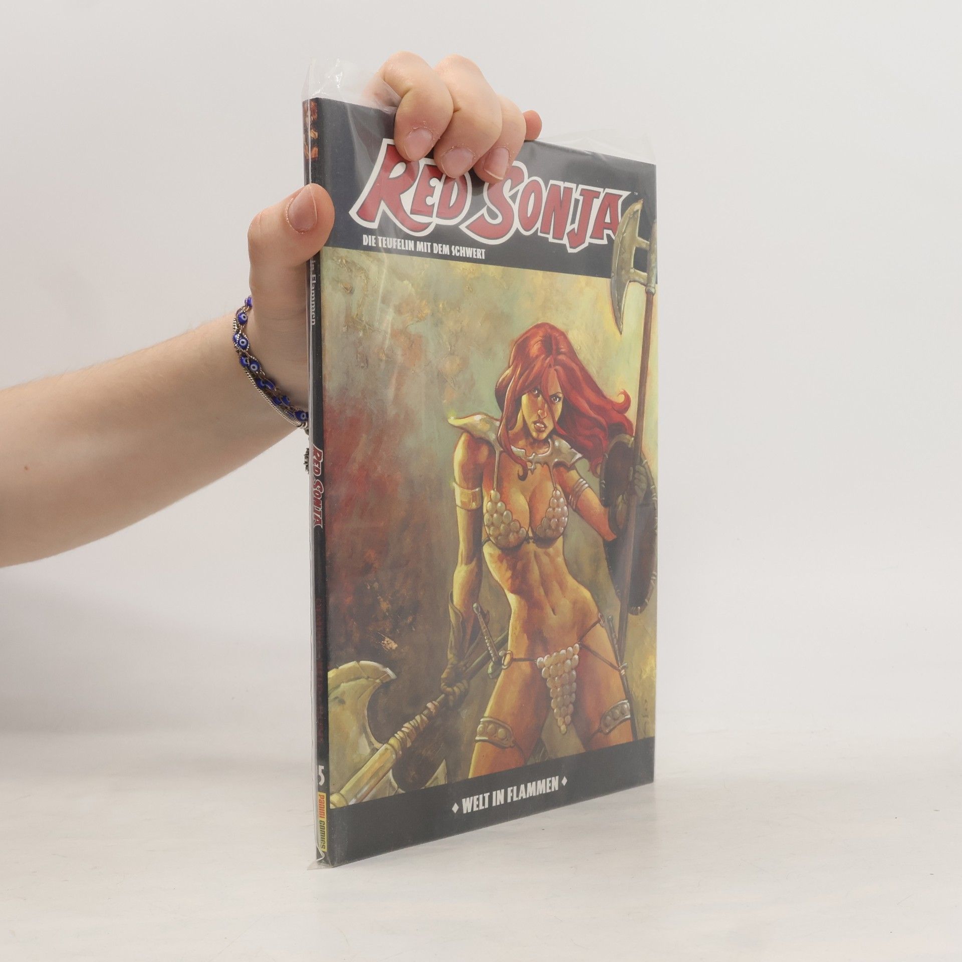 Red Sonja
