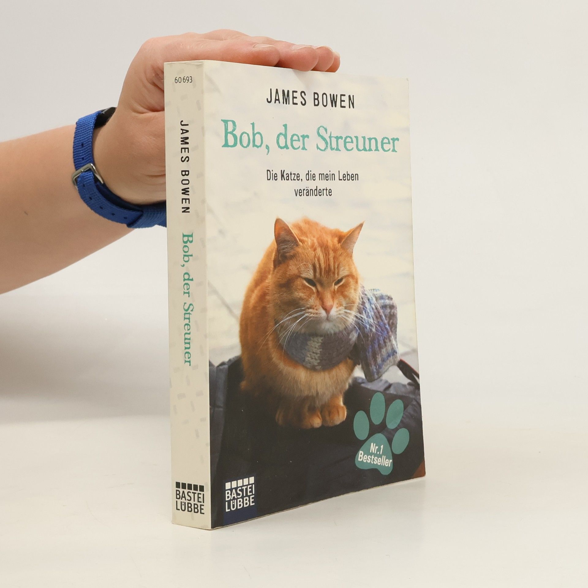 James Bowen Bob, der Streuner