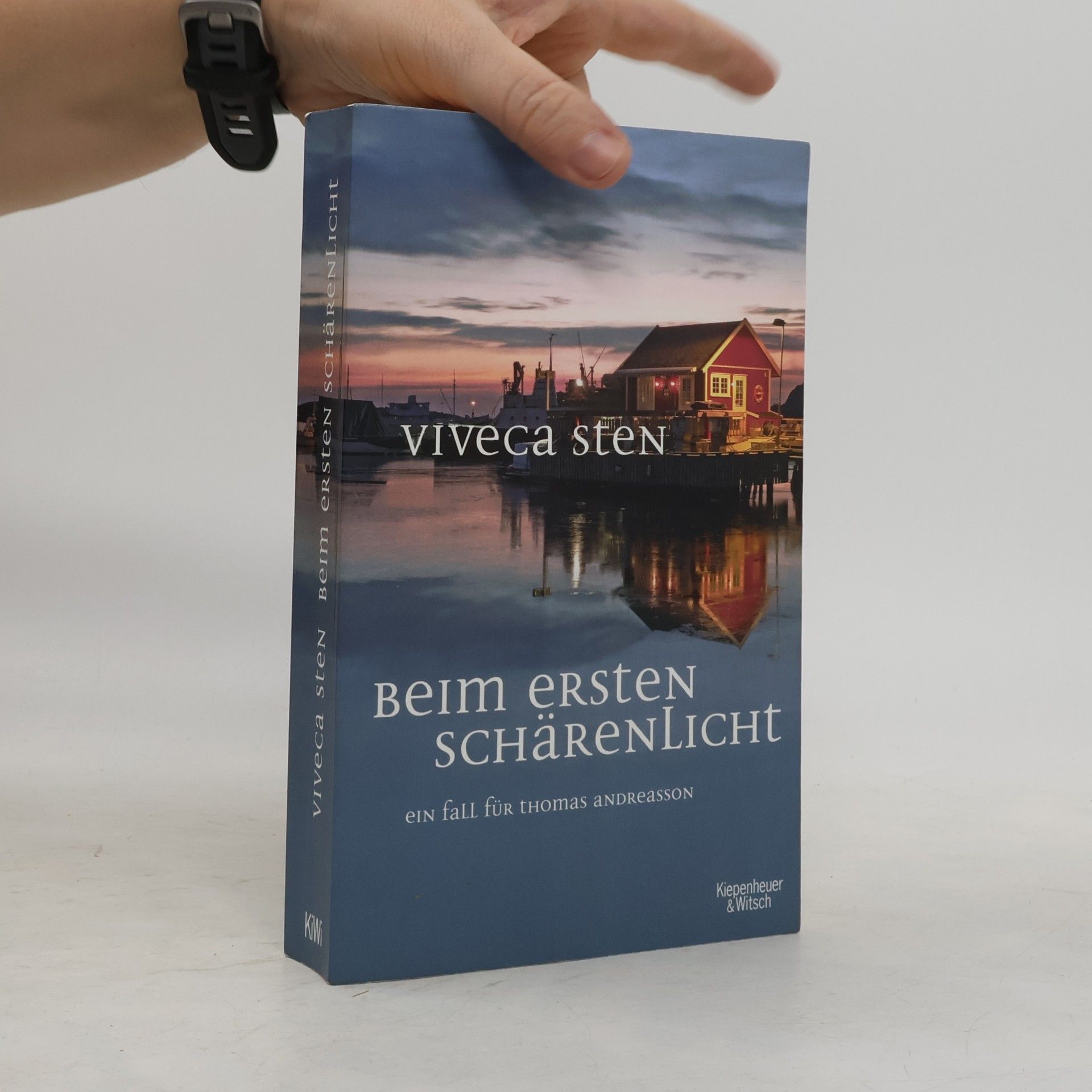 Viveca Sten Beim ersten Schärenlicht