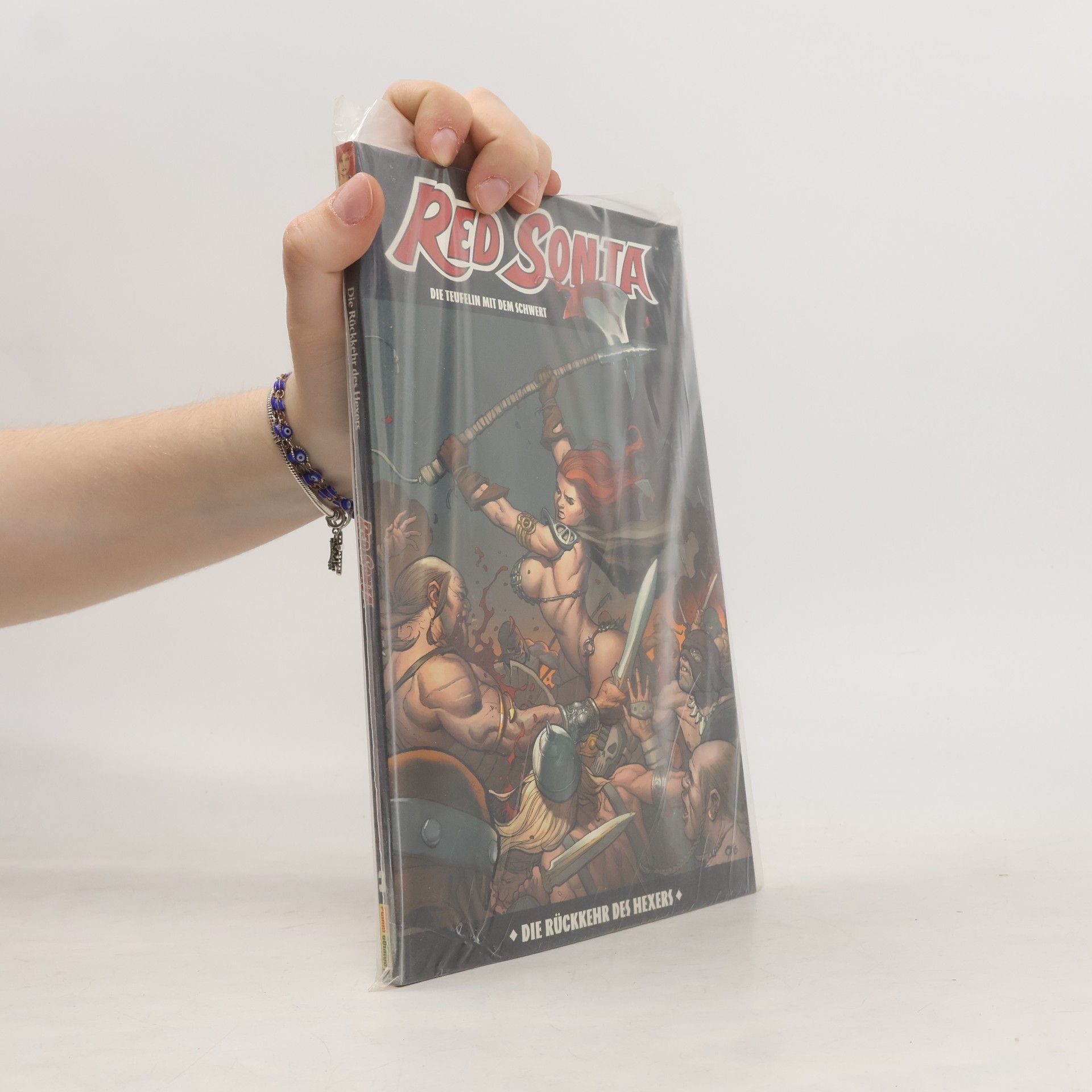 Rubi Red Sonja - 3: Die Rückkehr des Hexers