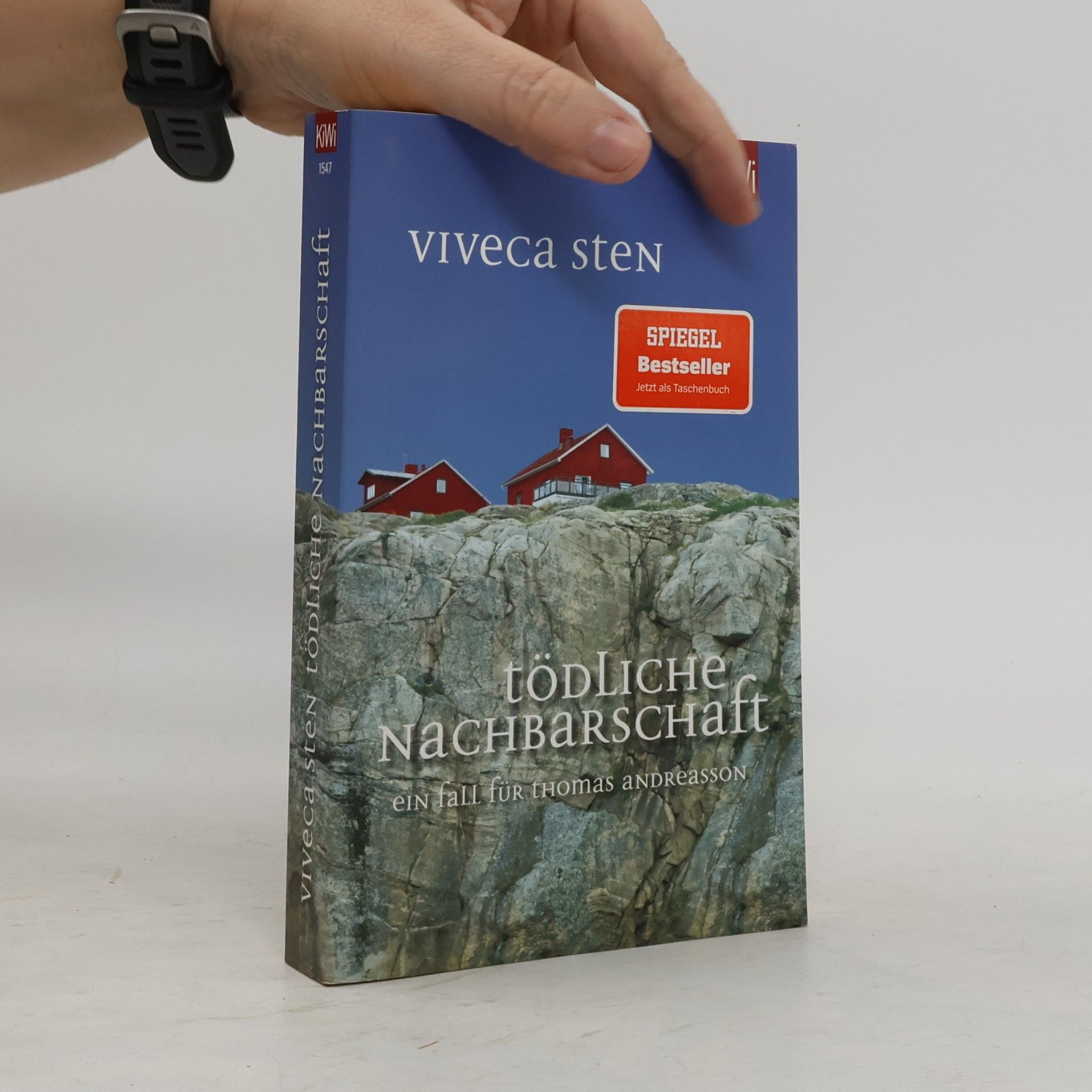 Viveca Sten Tödliche Nachbarschaft
