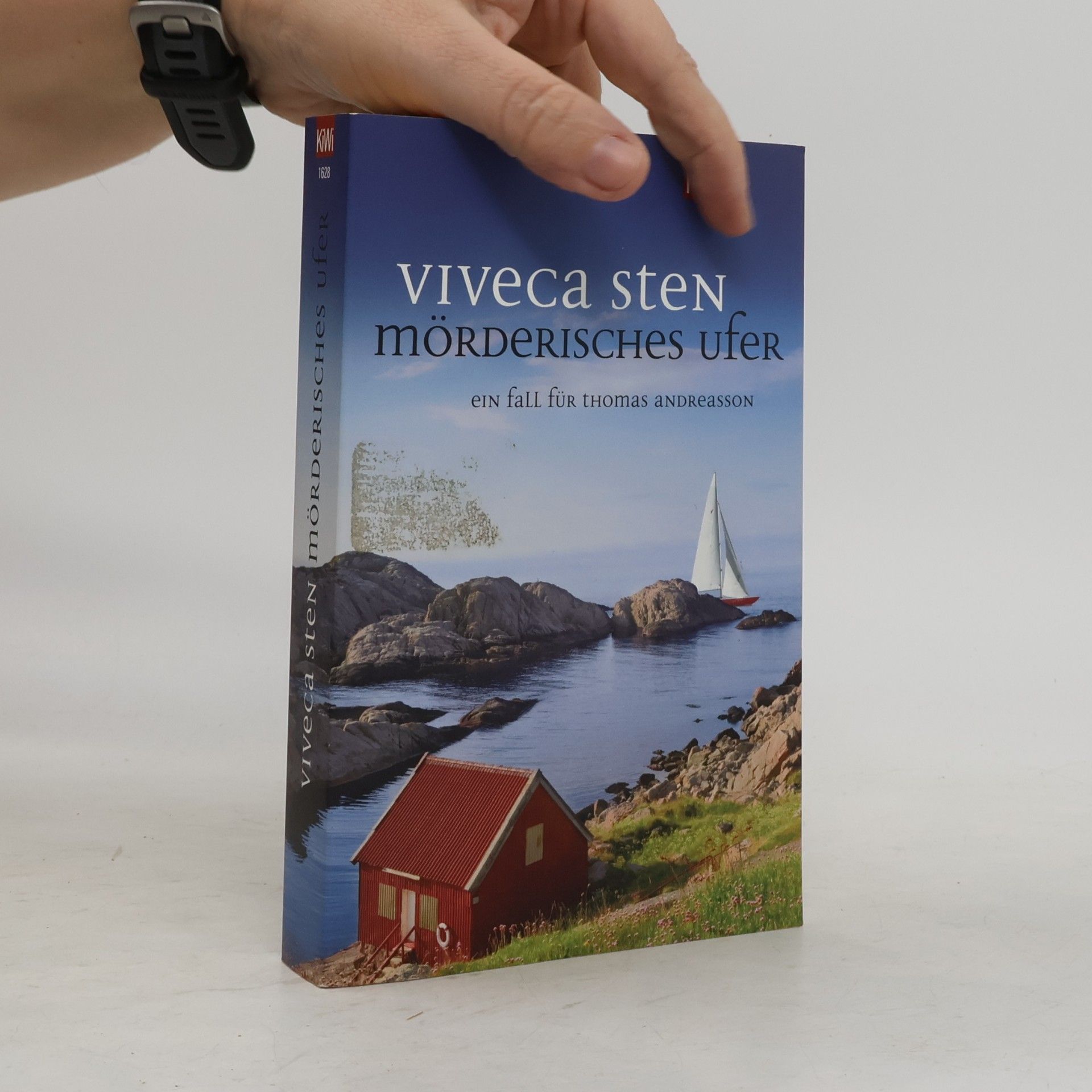 Viveca Sten Mörderisches ufer