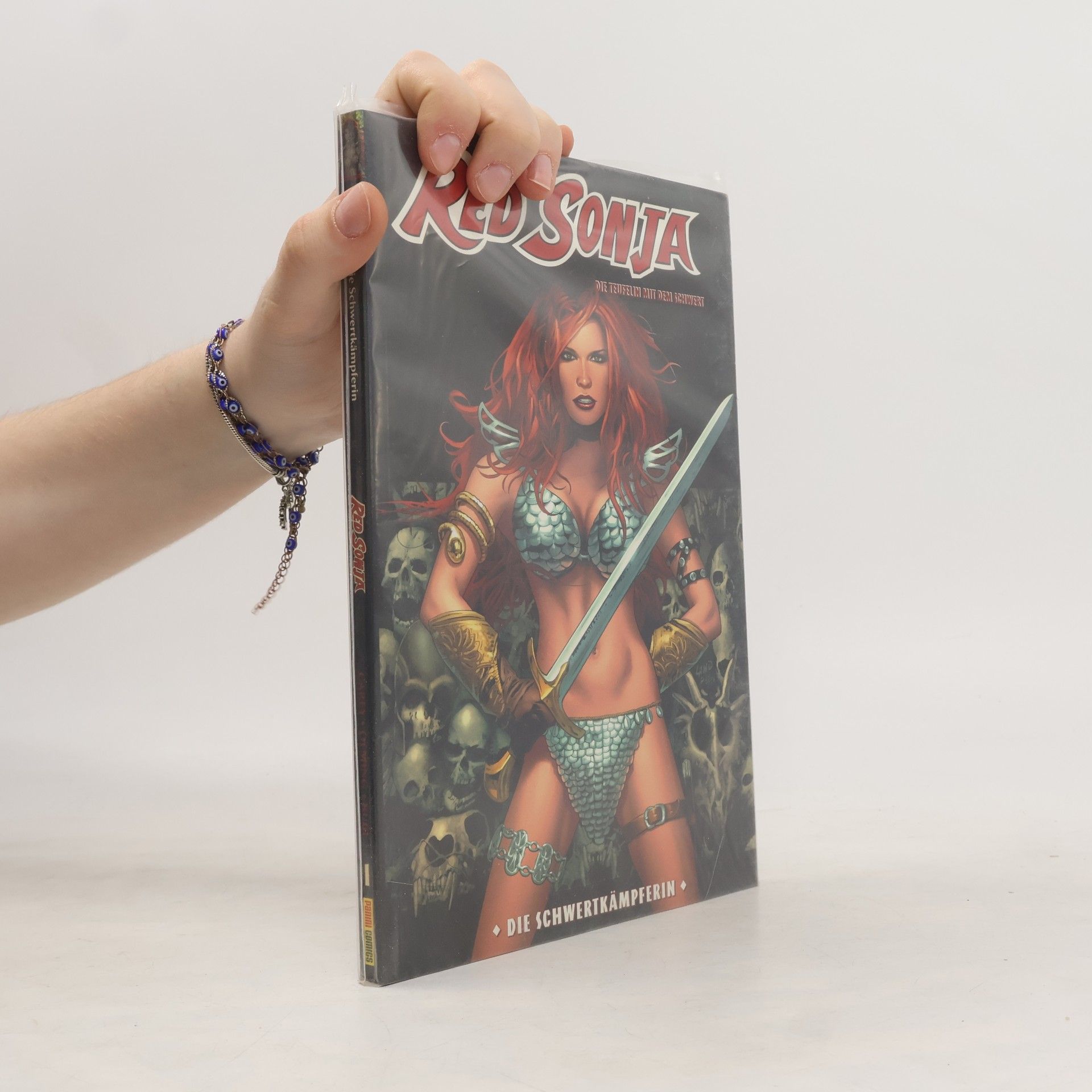 Various authors Red Sonja