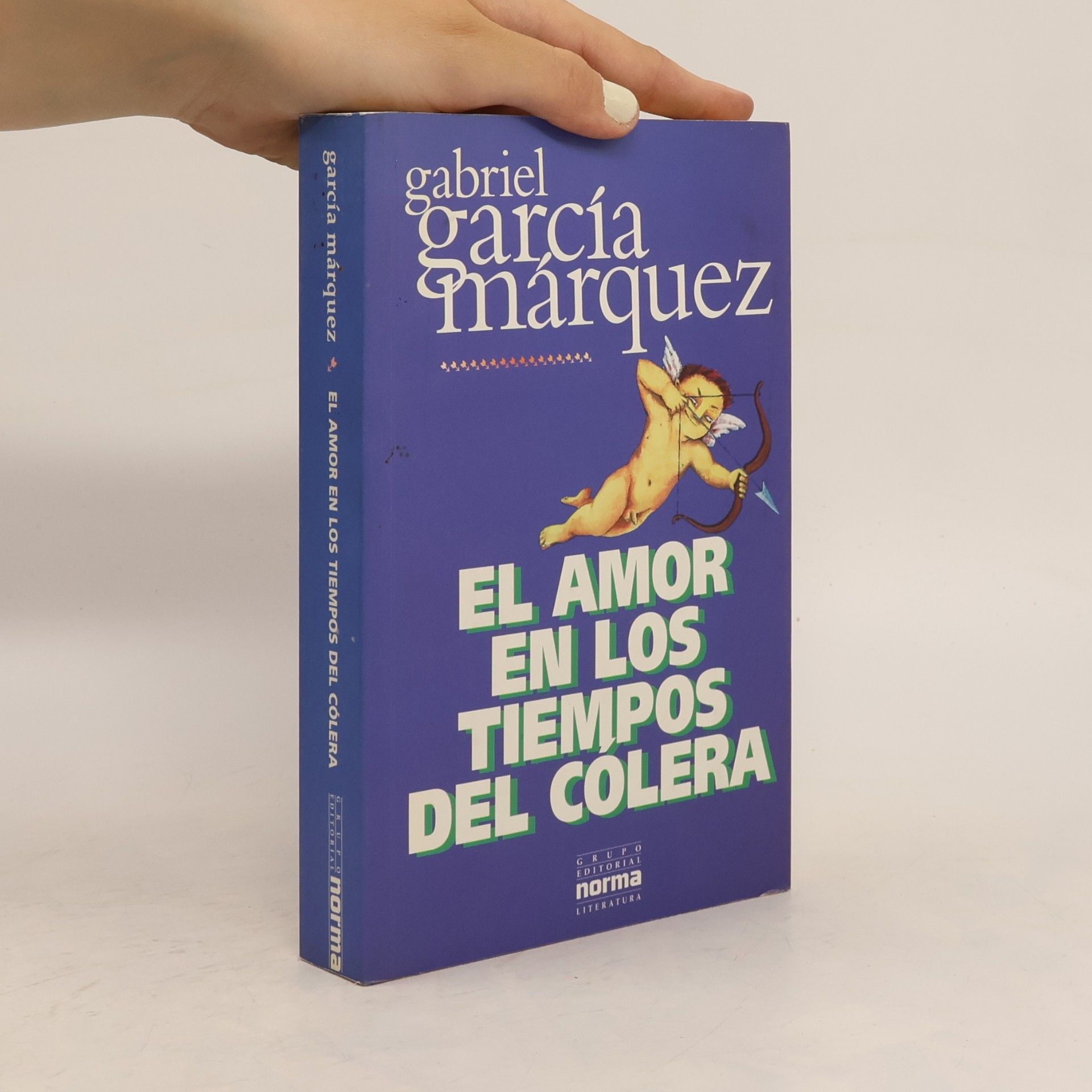 El amor en los tiempos del cólera