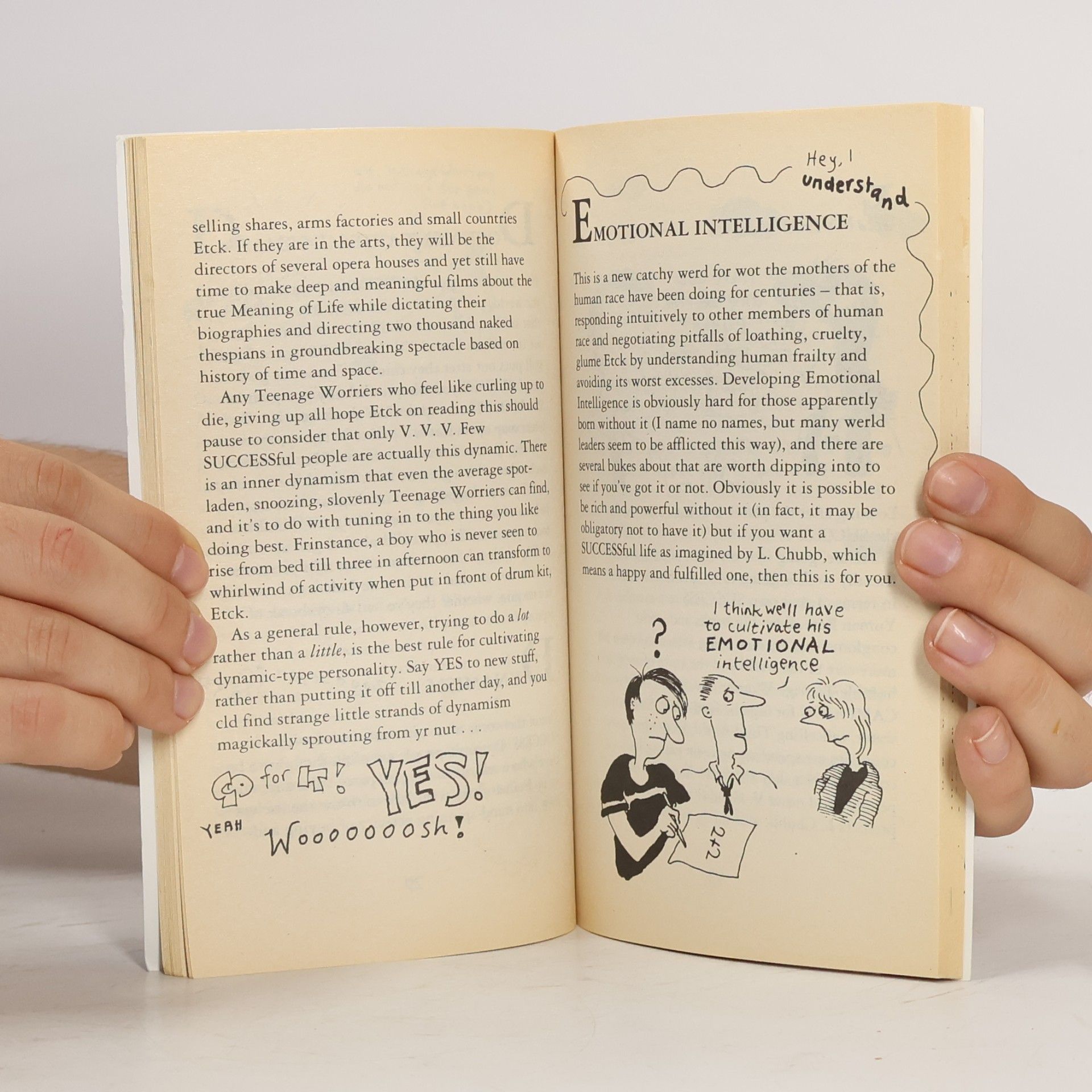 Ros Asquith The Teenage Worrier's Pocket Guide to Success