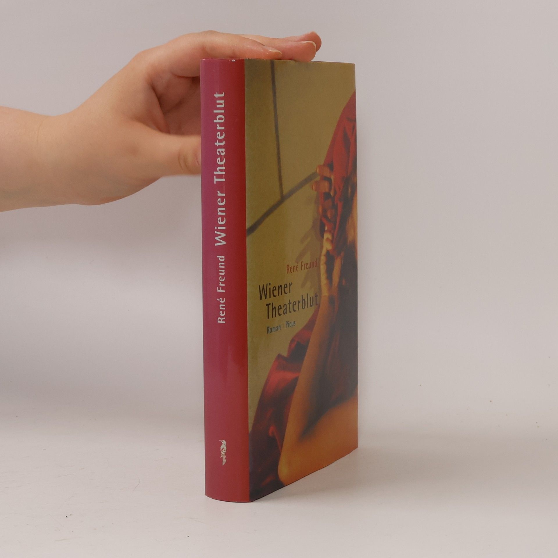René Freund Wiener Theaterblut