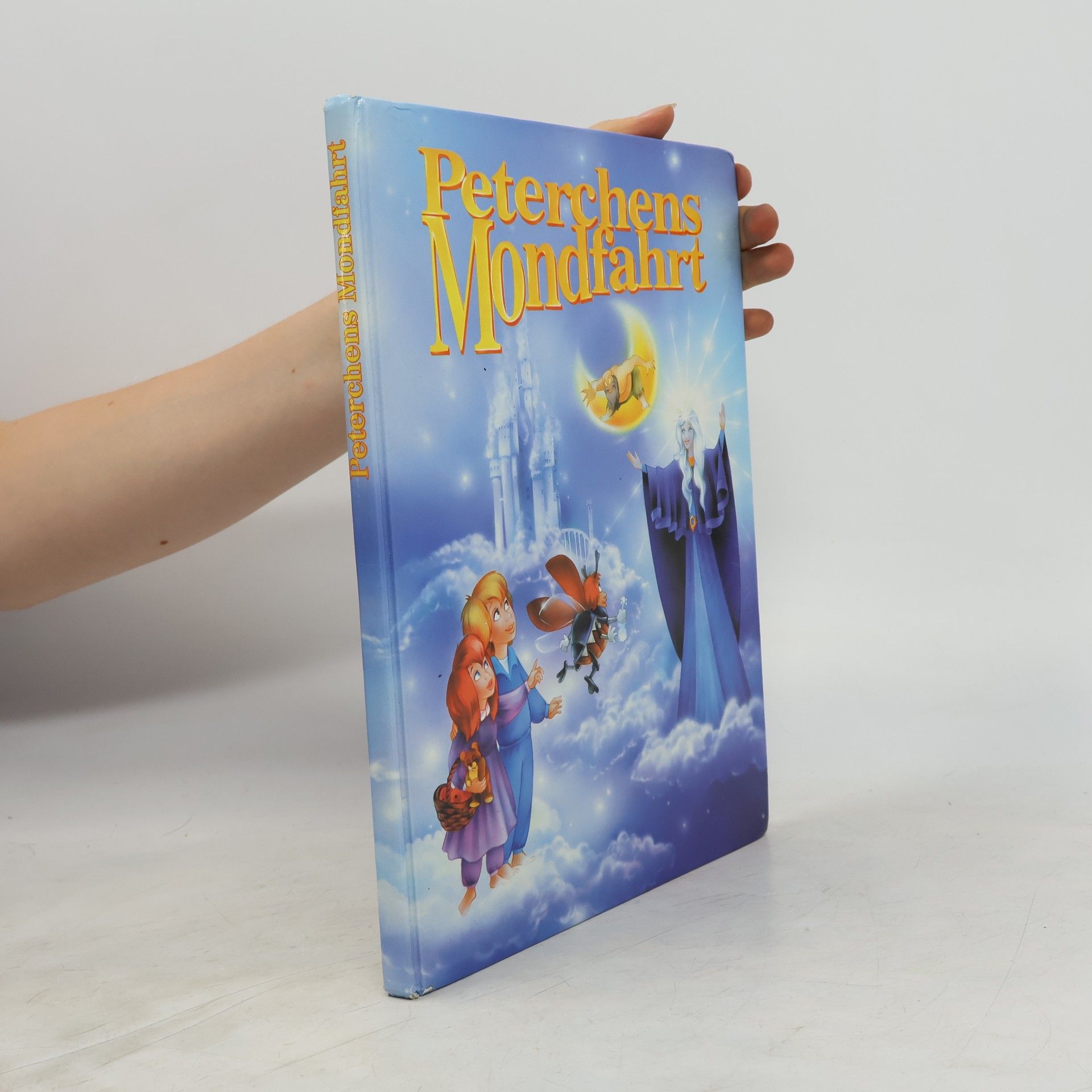 Autorenkollektiv Peterchens Mondfahrt