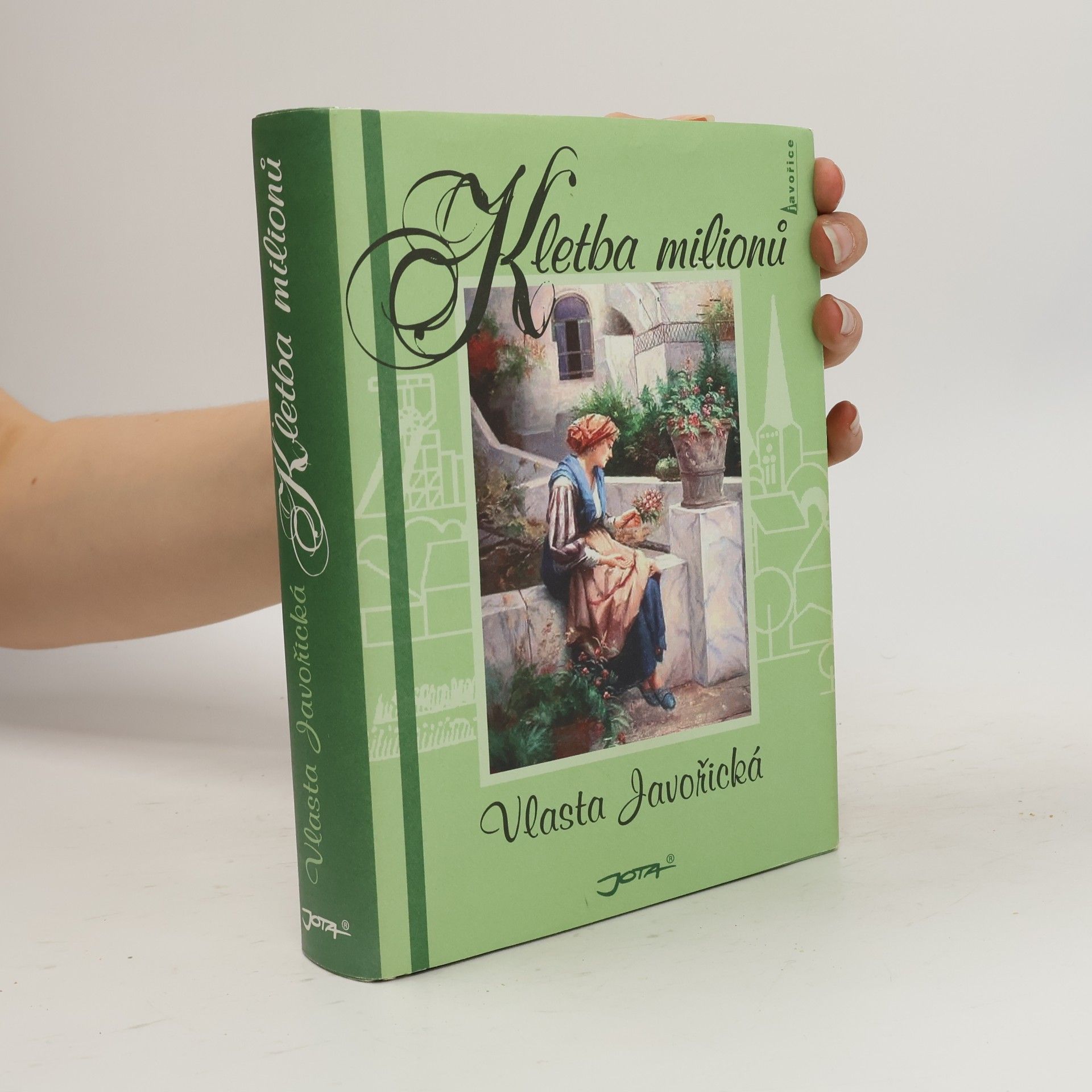 Vlasta Javořická Kletba milionů