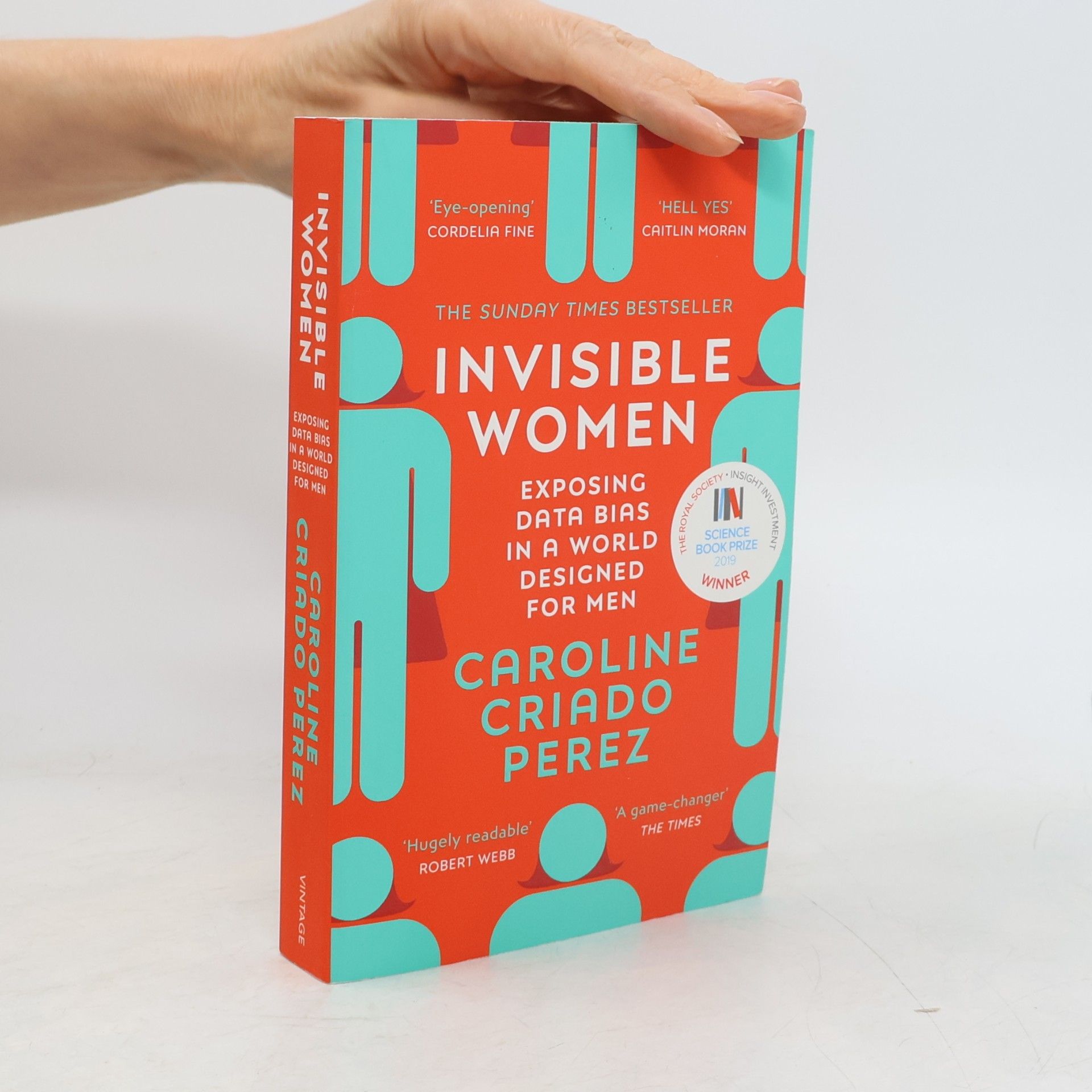 Caroline Criado-Perez Invisible Women