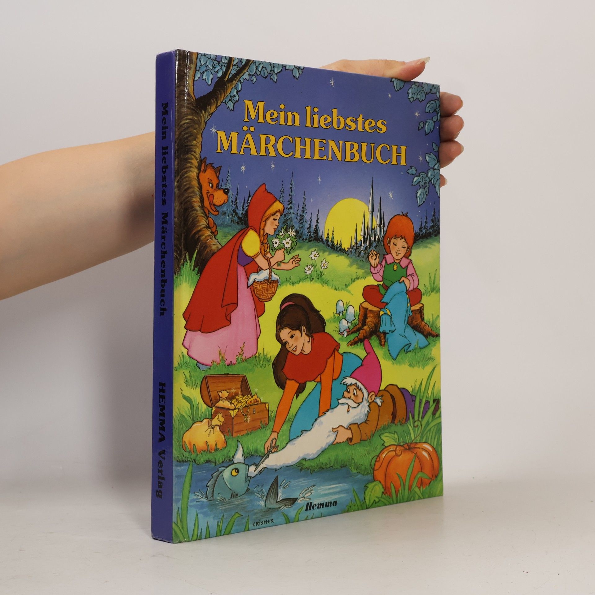 L. Ferraz Mein liebstes Märchenbuch