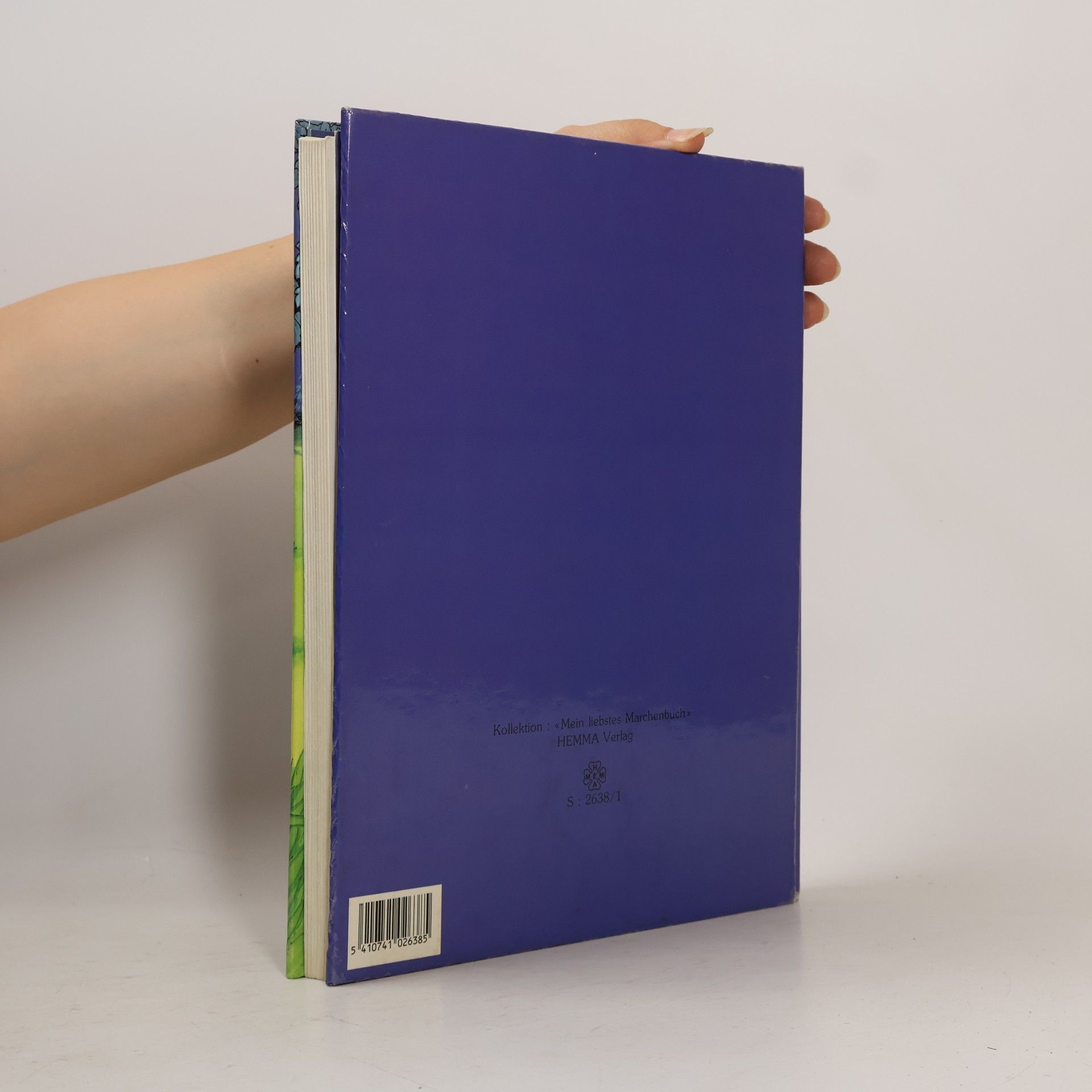 B. Weber Mein liebstes Märchenbuch
