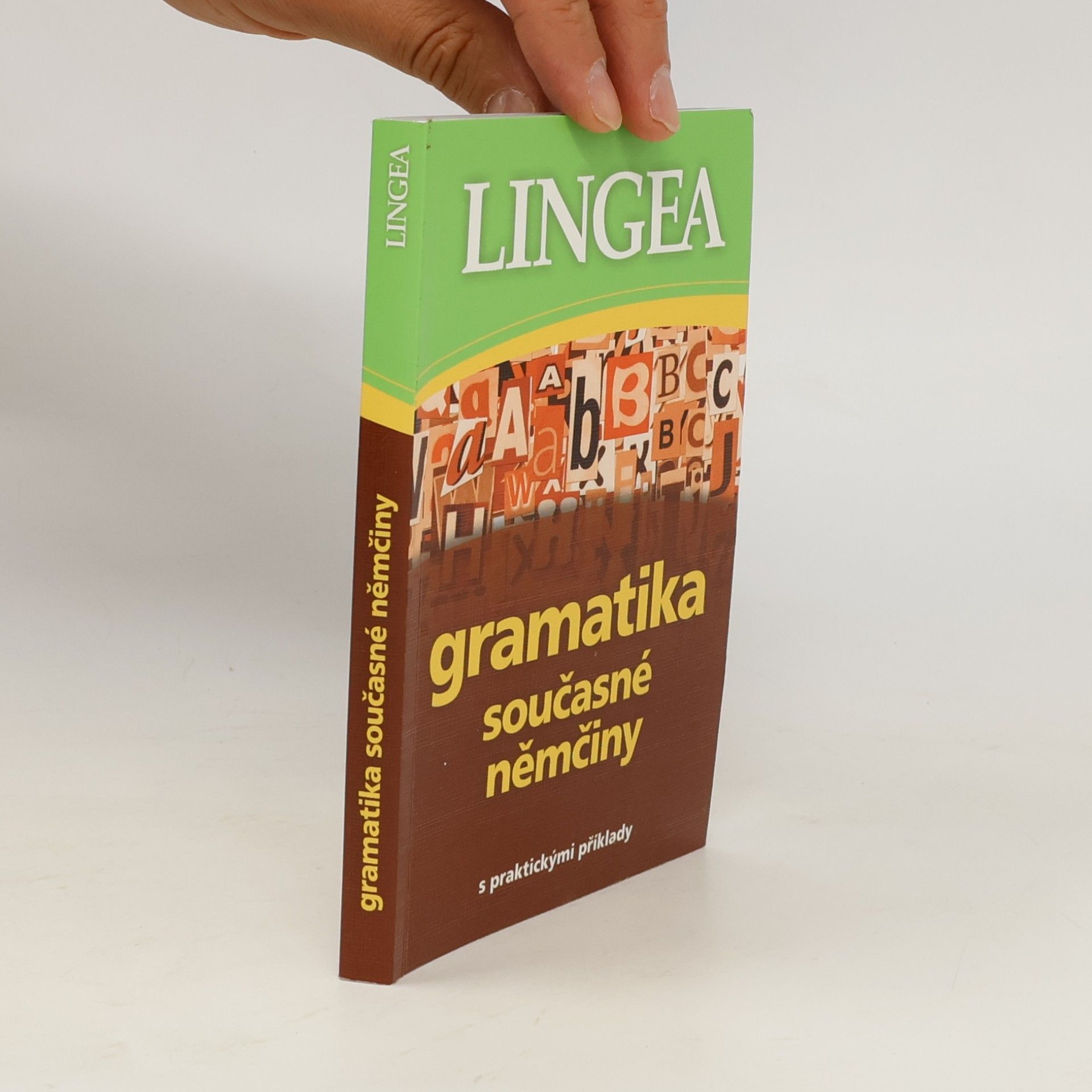 AA.VV. Gramatika současné němčiny. S praktickými příklady