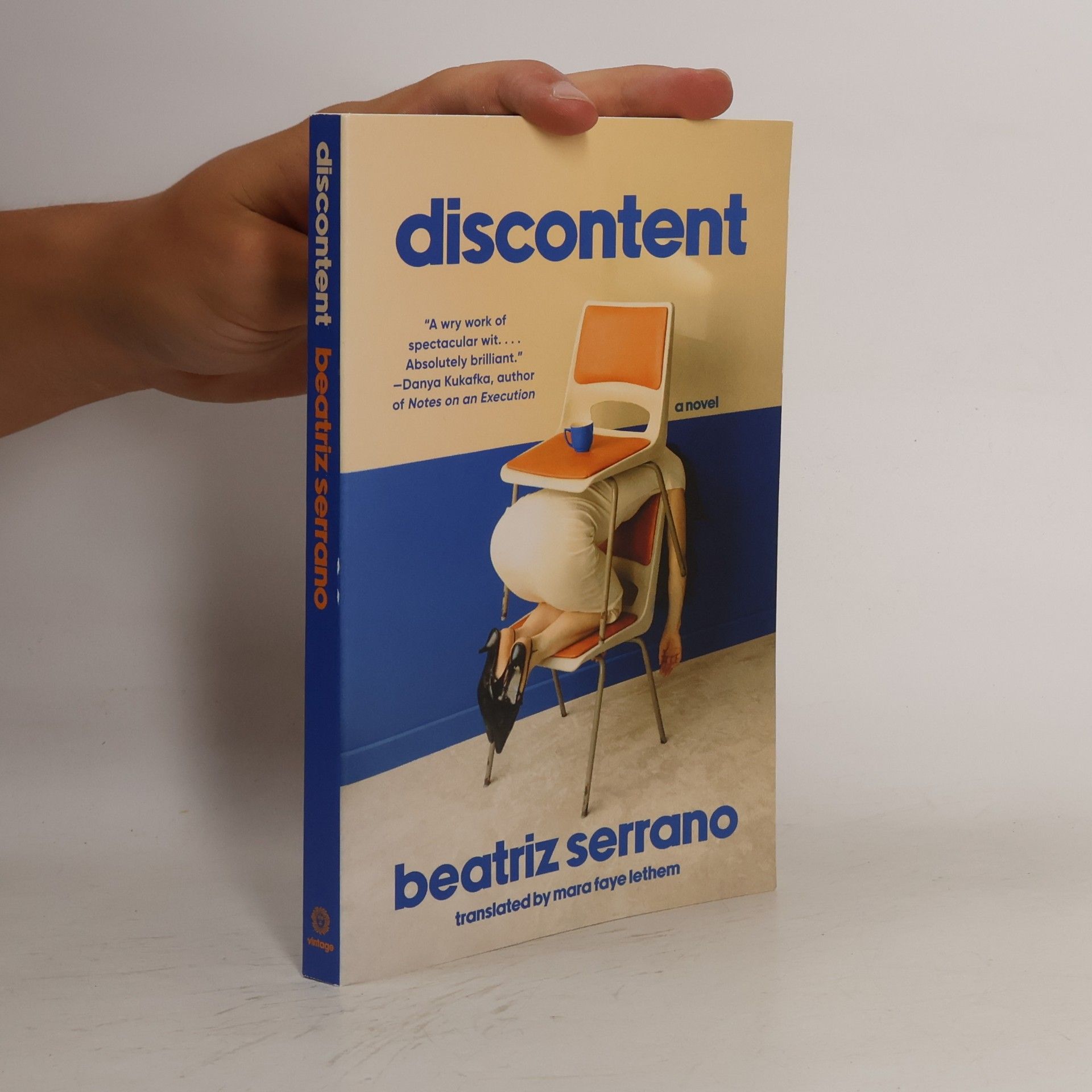 Mara Faye Lethem Discontent