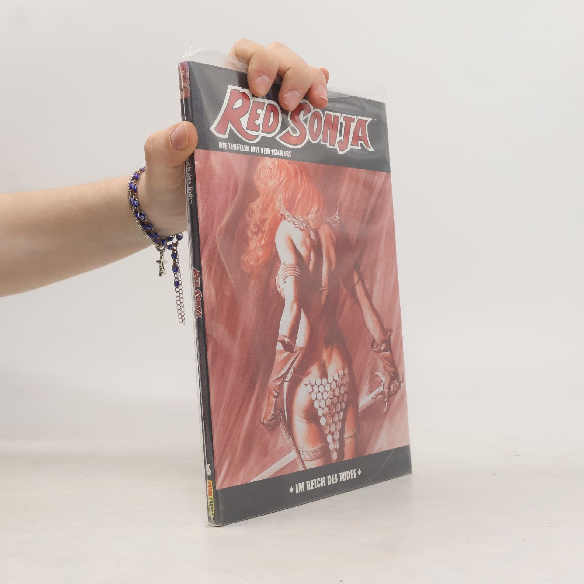 Ruin Red Sonja